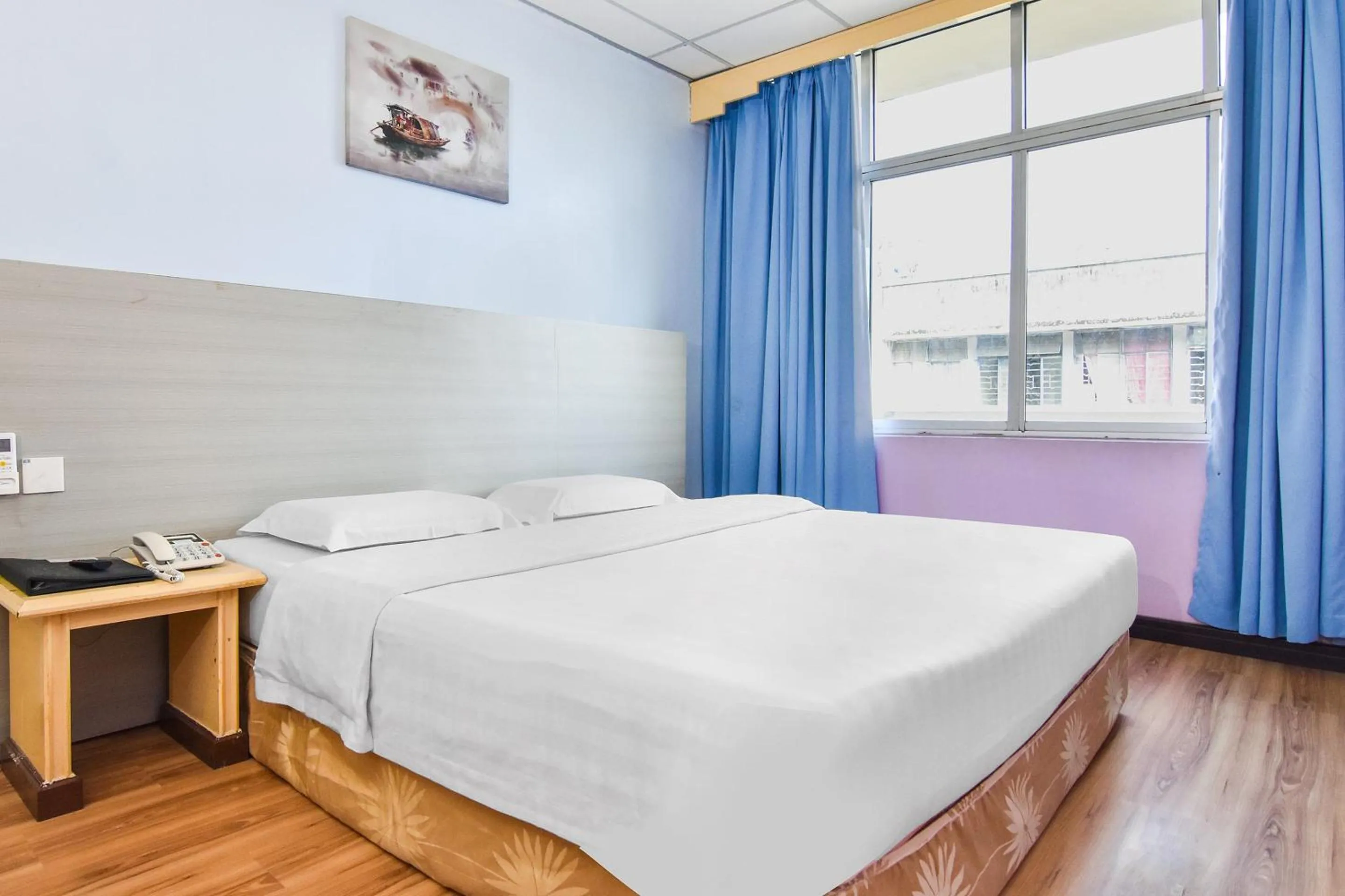 Deluxe Double Room in Hotel Hsiang Garden