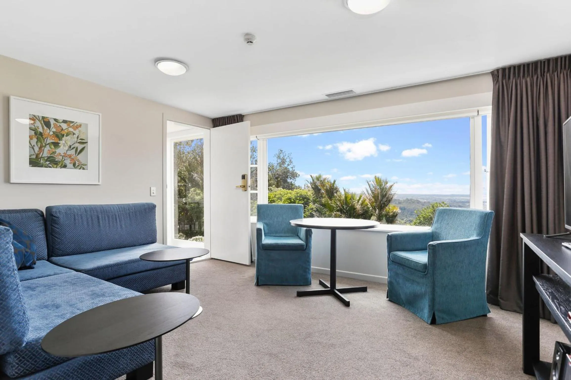 Two-Bedroom Apartment with City View in Waitakere Resort & Spa