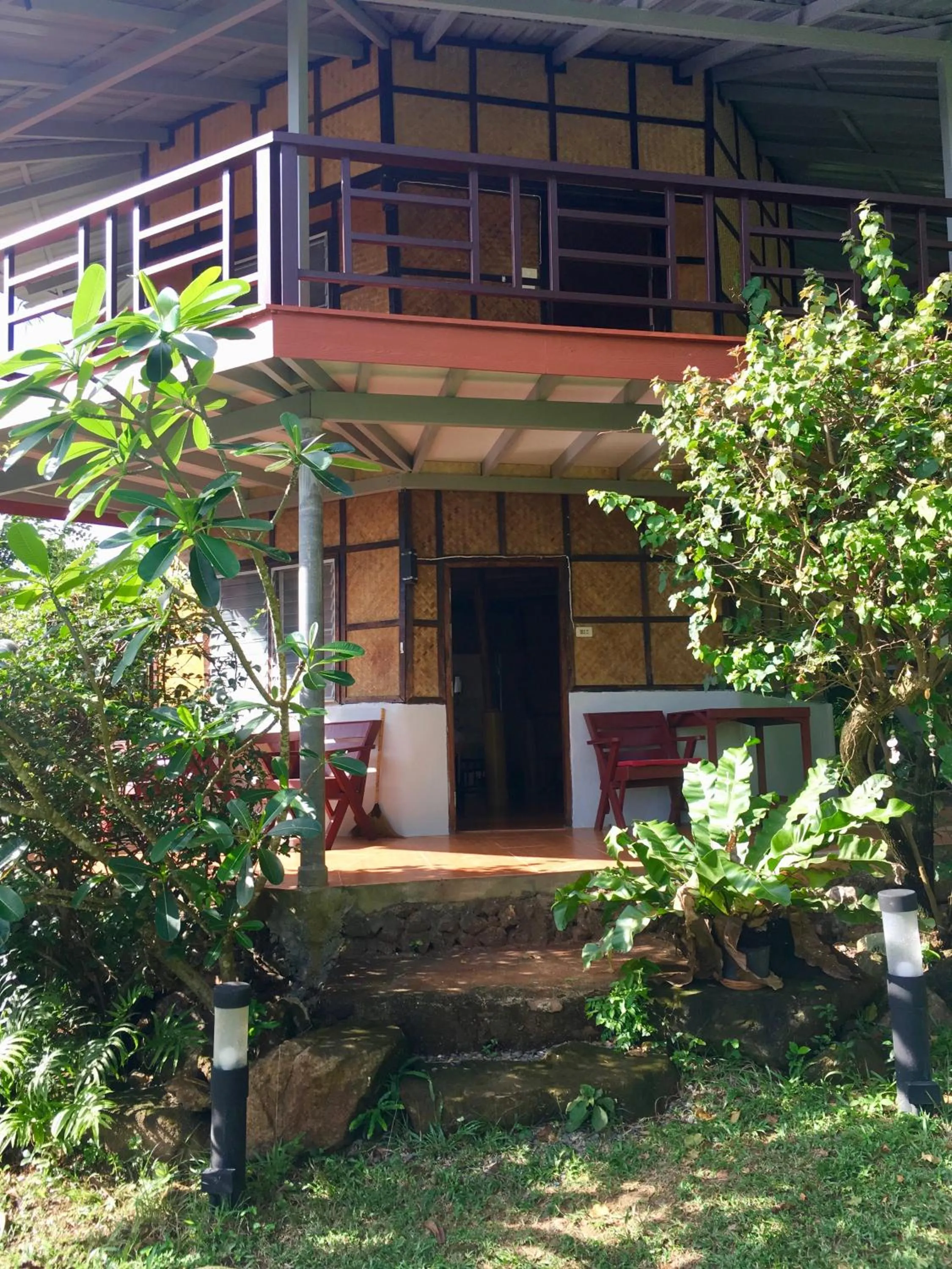 Family Bungalow in TP Hut Bungalows