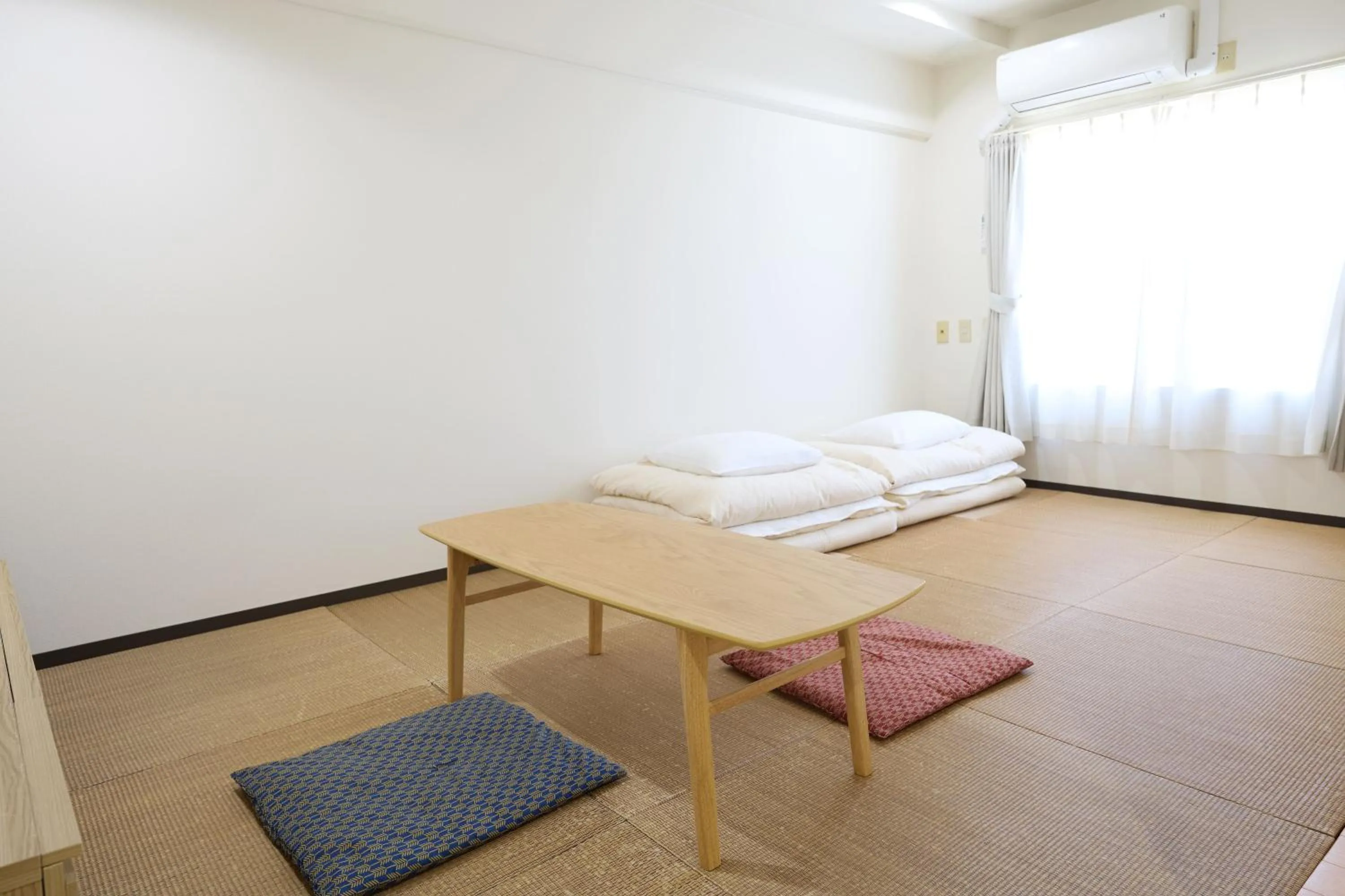 Twin Room - single occupancy in Tabist HotelArflex Tokuyama Station