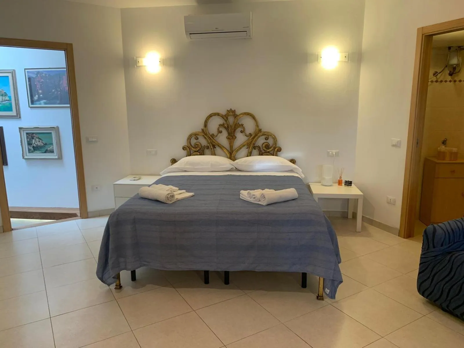 Standard Studio - Separate Building in Hotel Villa Argentina