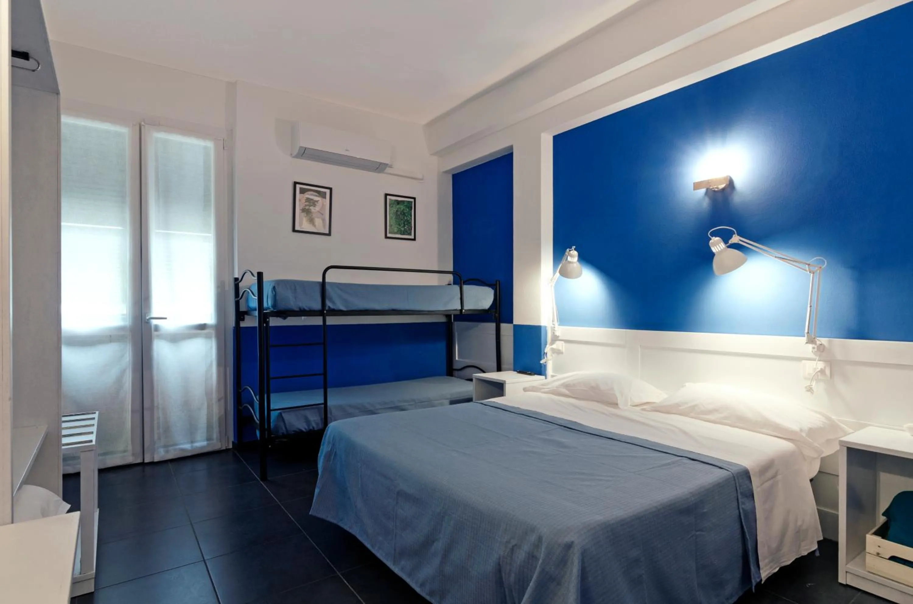 Triple Room in Hotel Villa Argentina