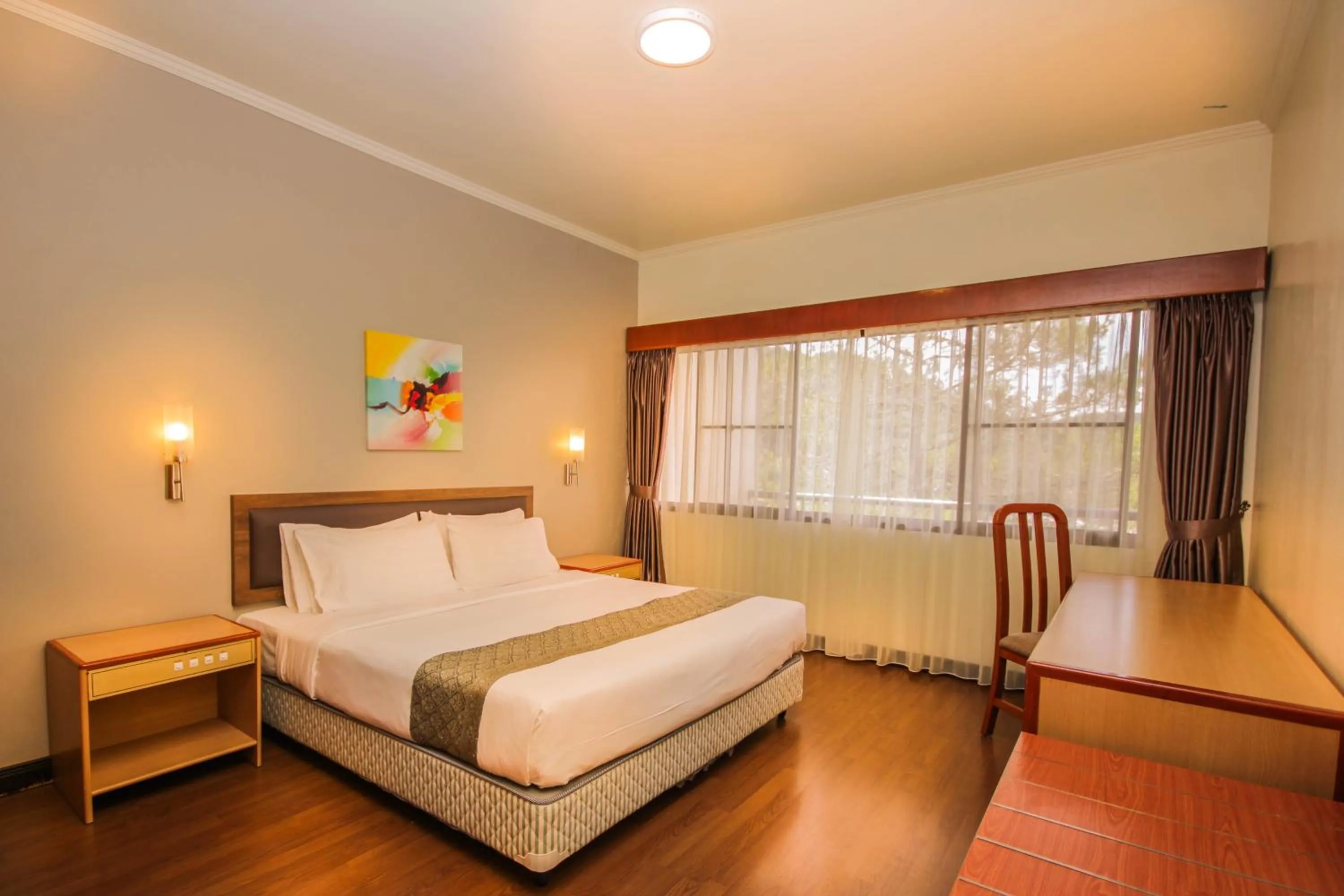 Two-Bedroom Apartment in Copthorne Cameron Highlands