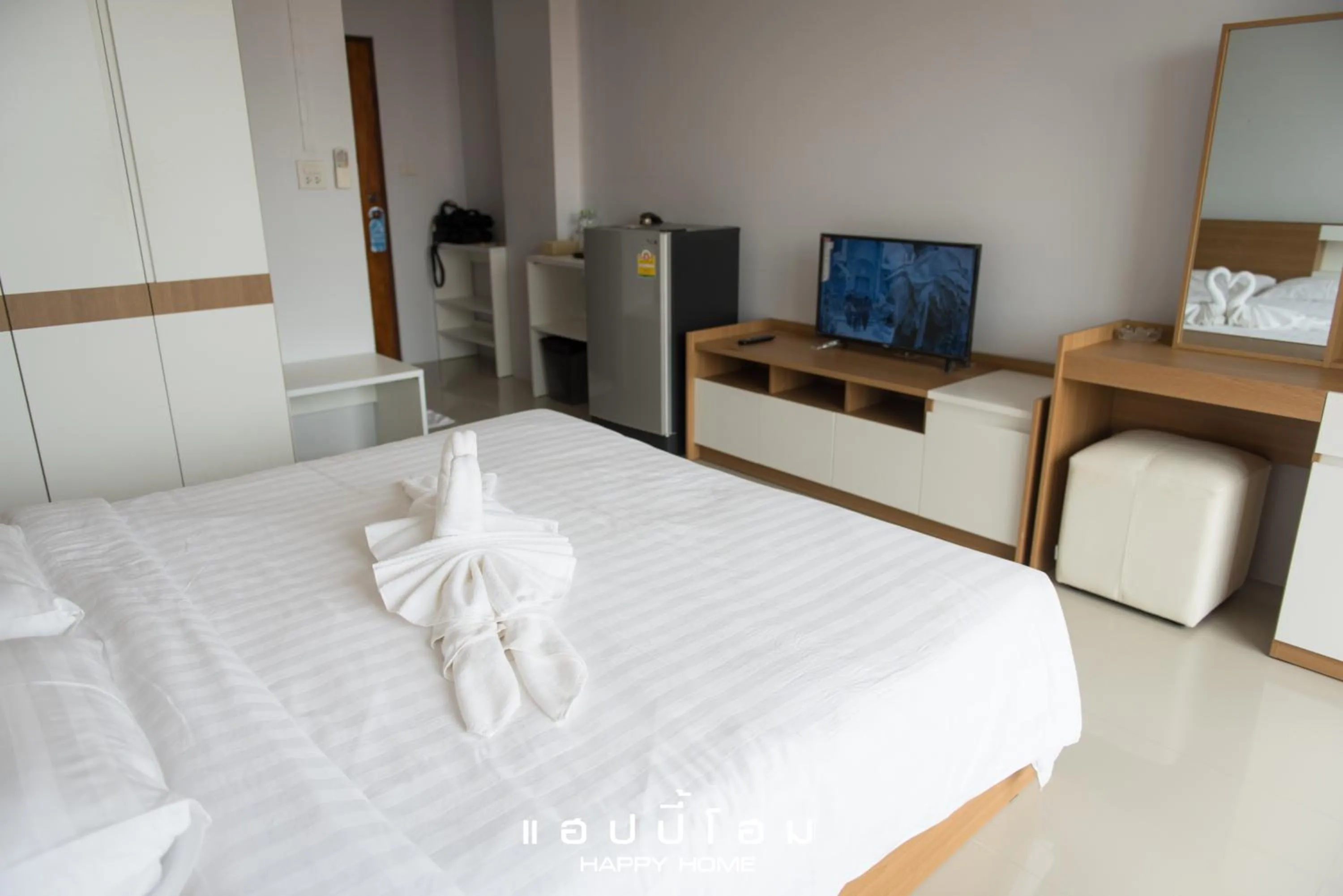 Standard Double Room in Happy Home