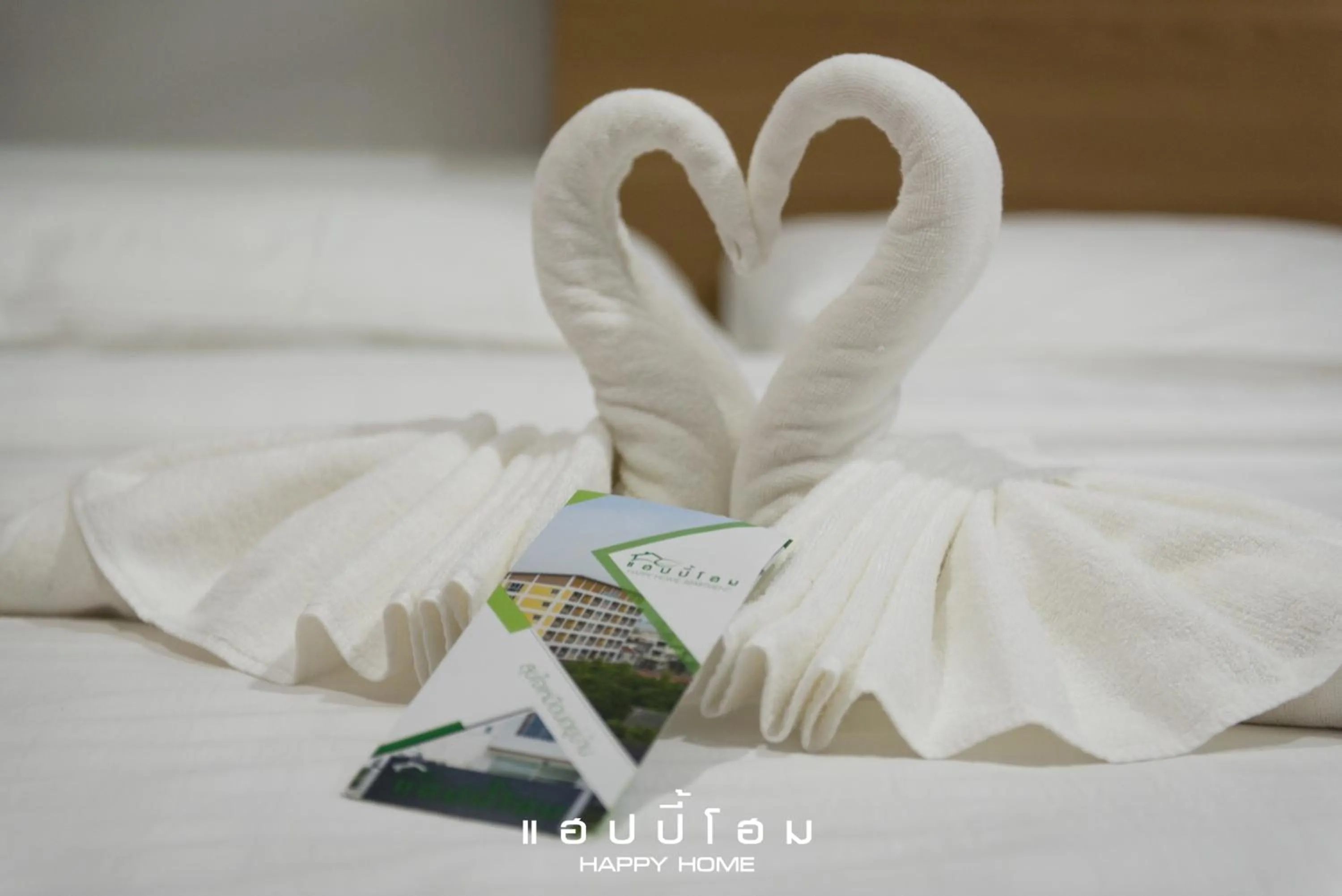 Family Room in Happy Home