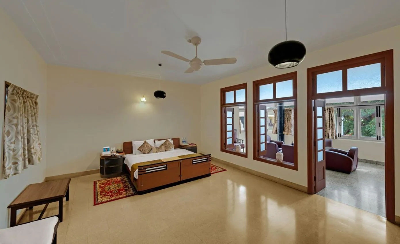 Super Deluxe Double Room - single occupancy in Hotel Sunderban Resort & Spa