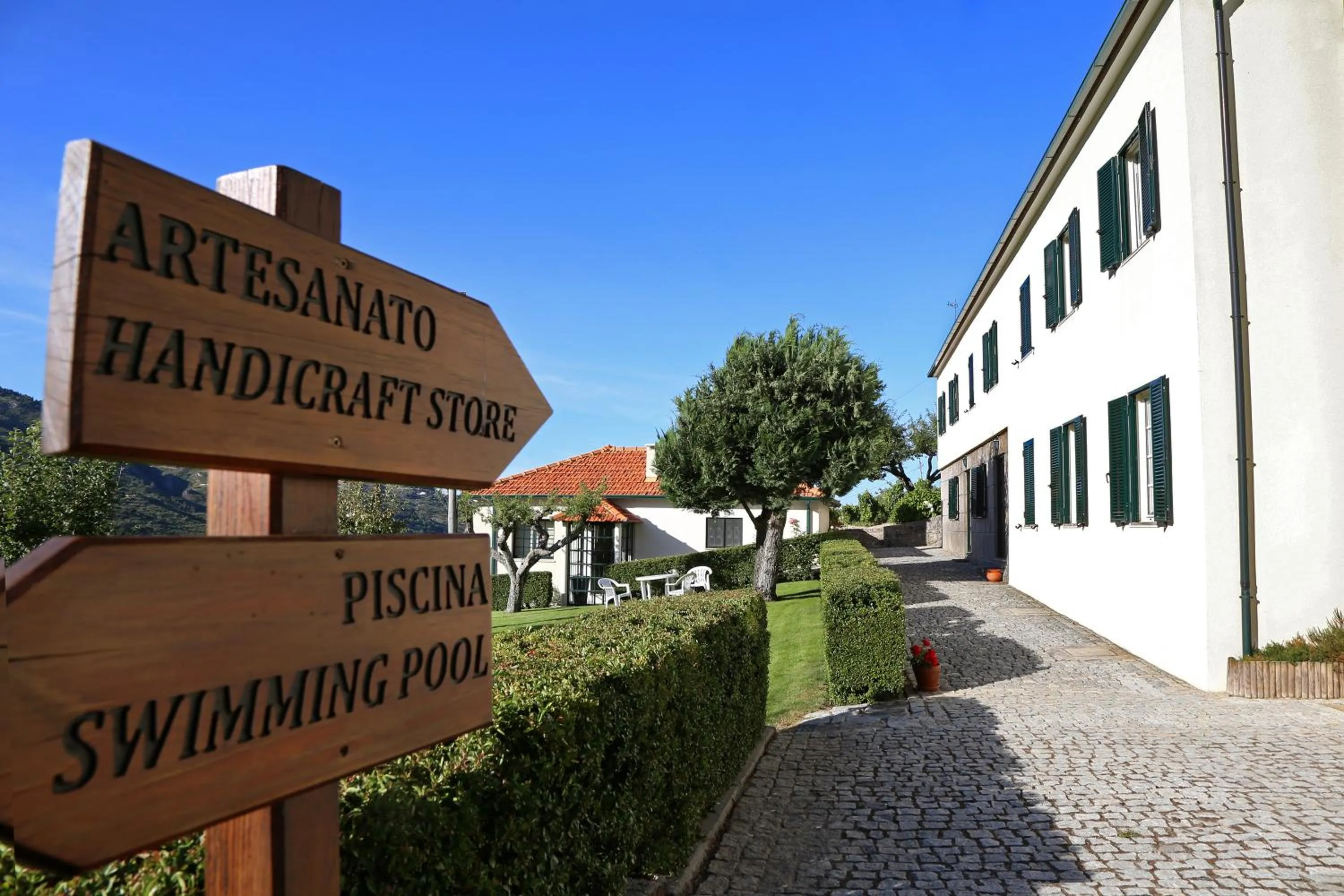 Double or Twin Room in Quinta da Timpeira