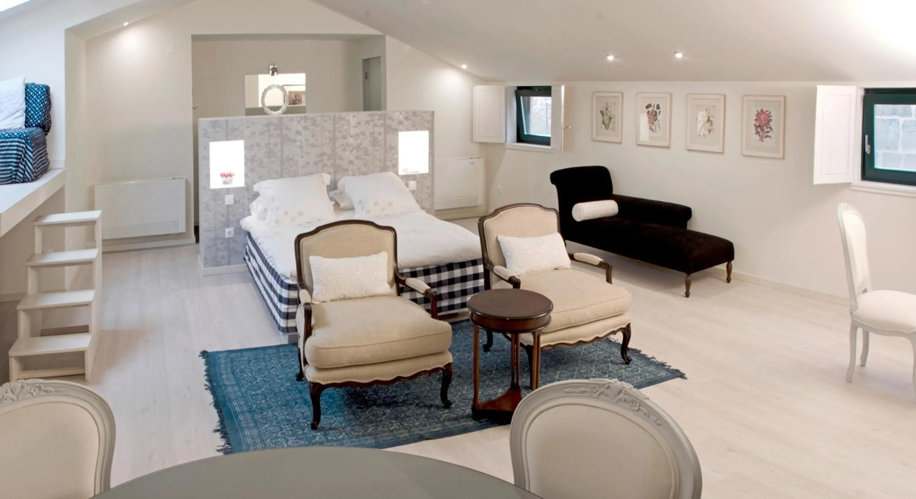 Deluxe Suite in Casa da Cisterna