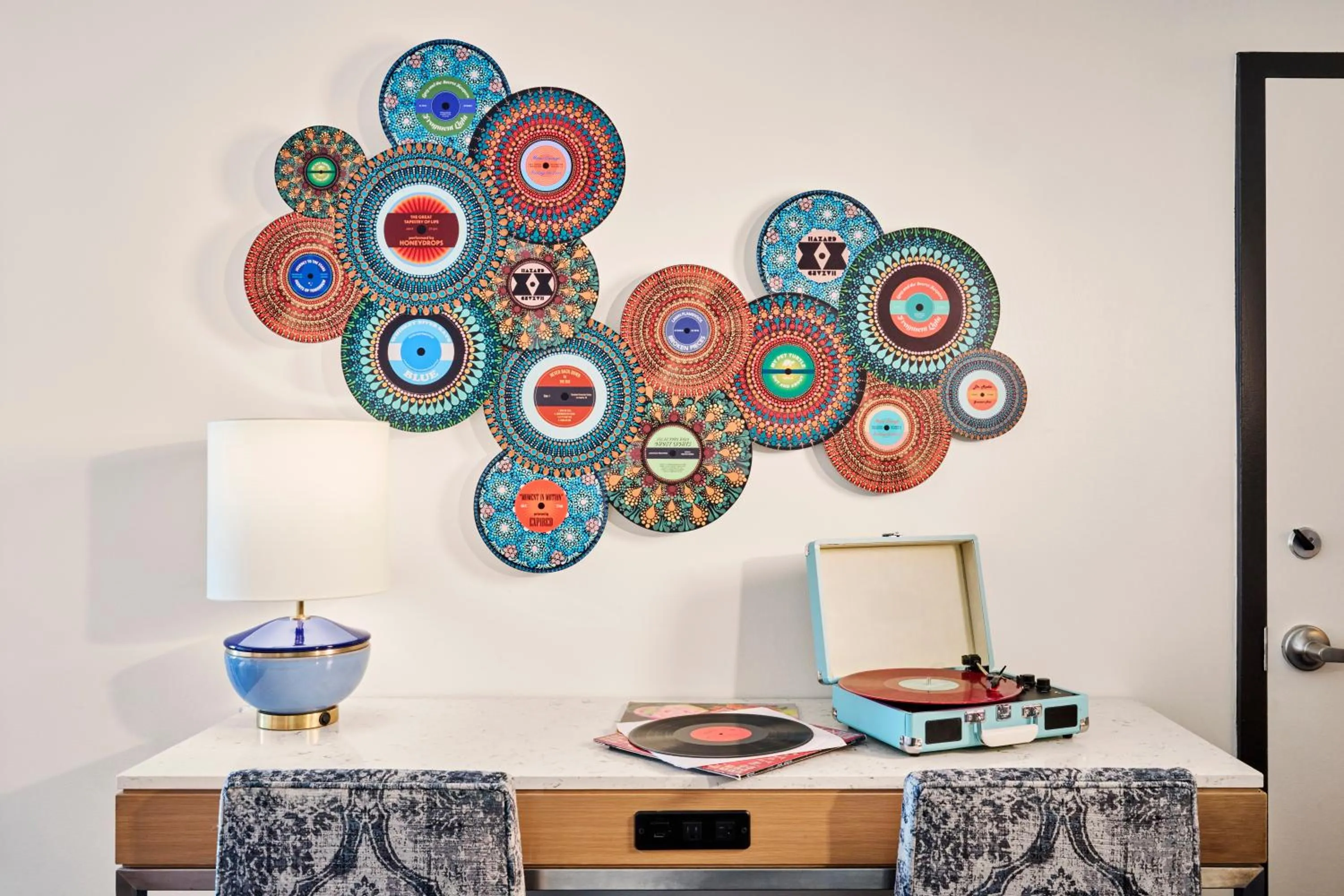 Standard View Room (Includes FREE^ Universal Express Unlimited) in Universal's Hard Rock Hotel®