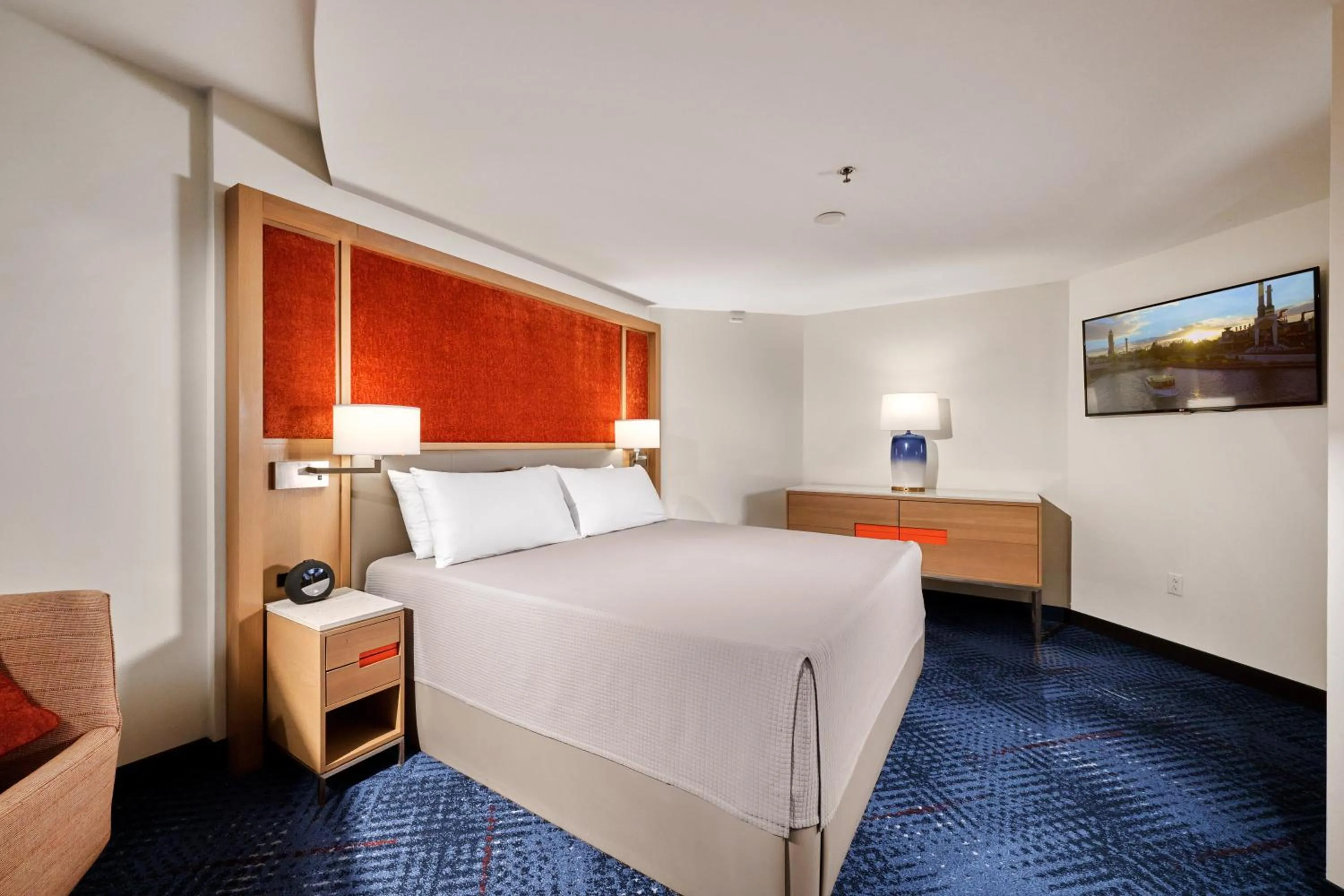 King Suite (Includes FREE^ Universal Express Unlimited) in Universal's Hard Rock Hotel®