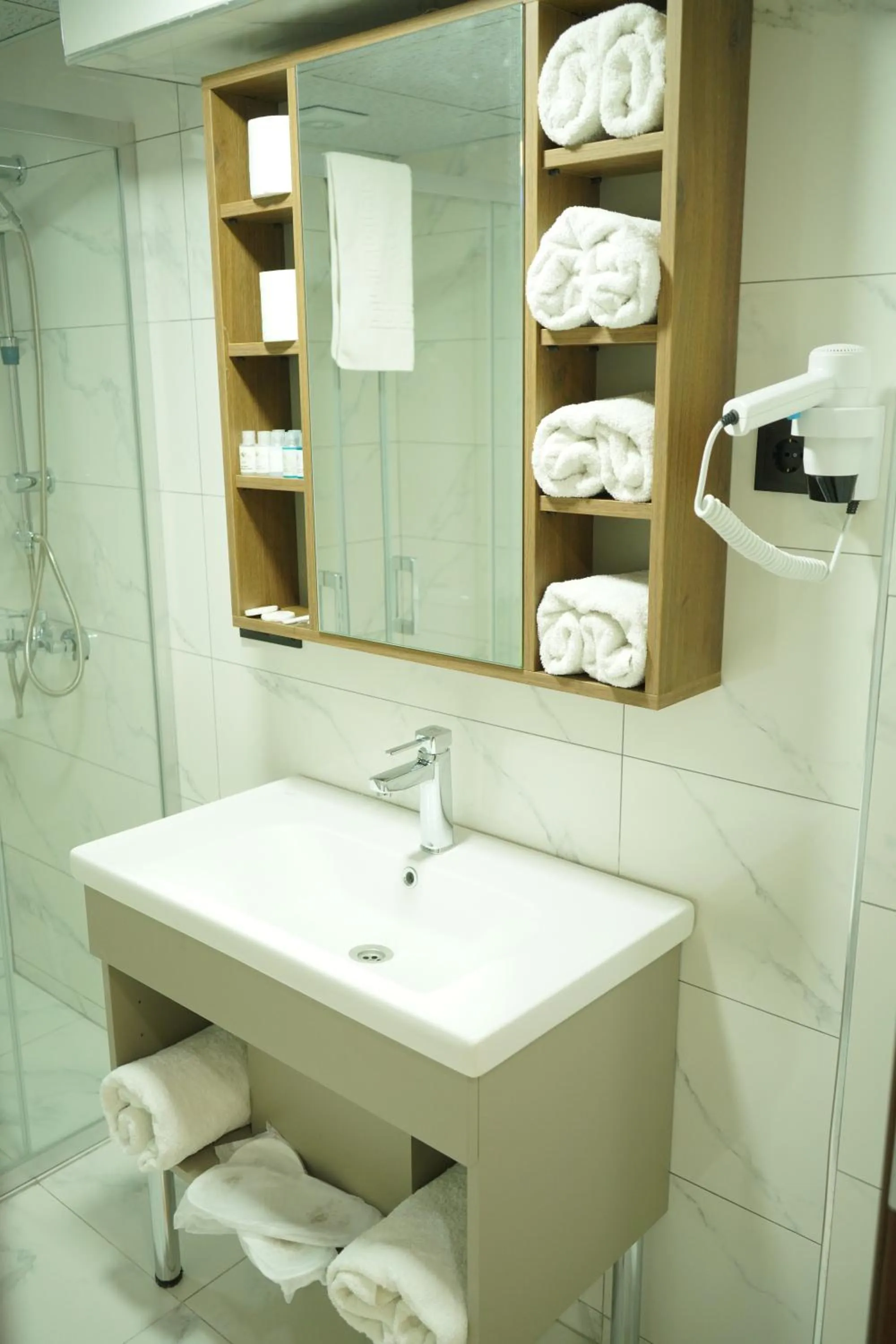 Double Room in Lioncity Hotel