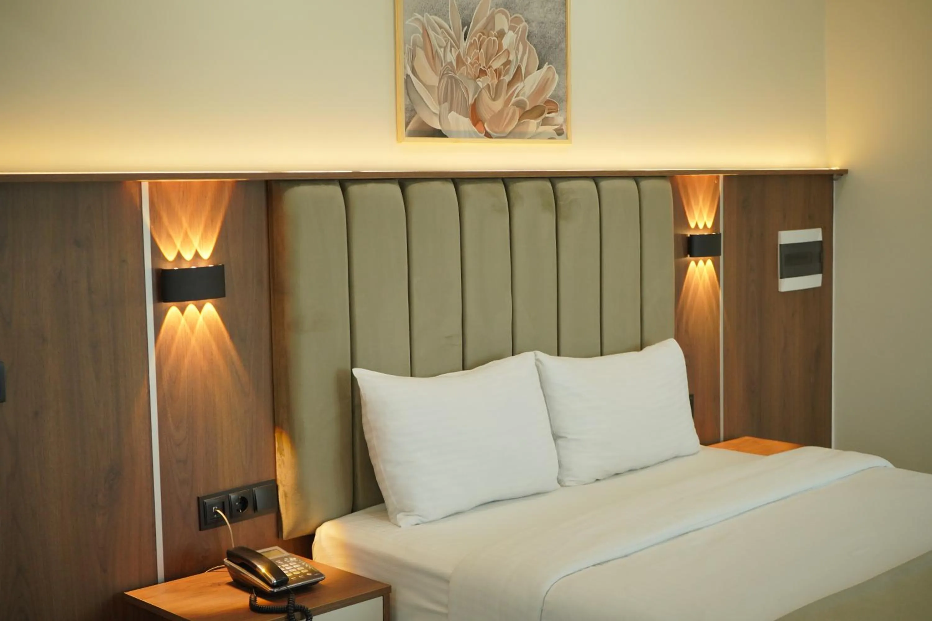 Deluxe Room in Lioncity Hotel