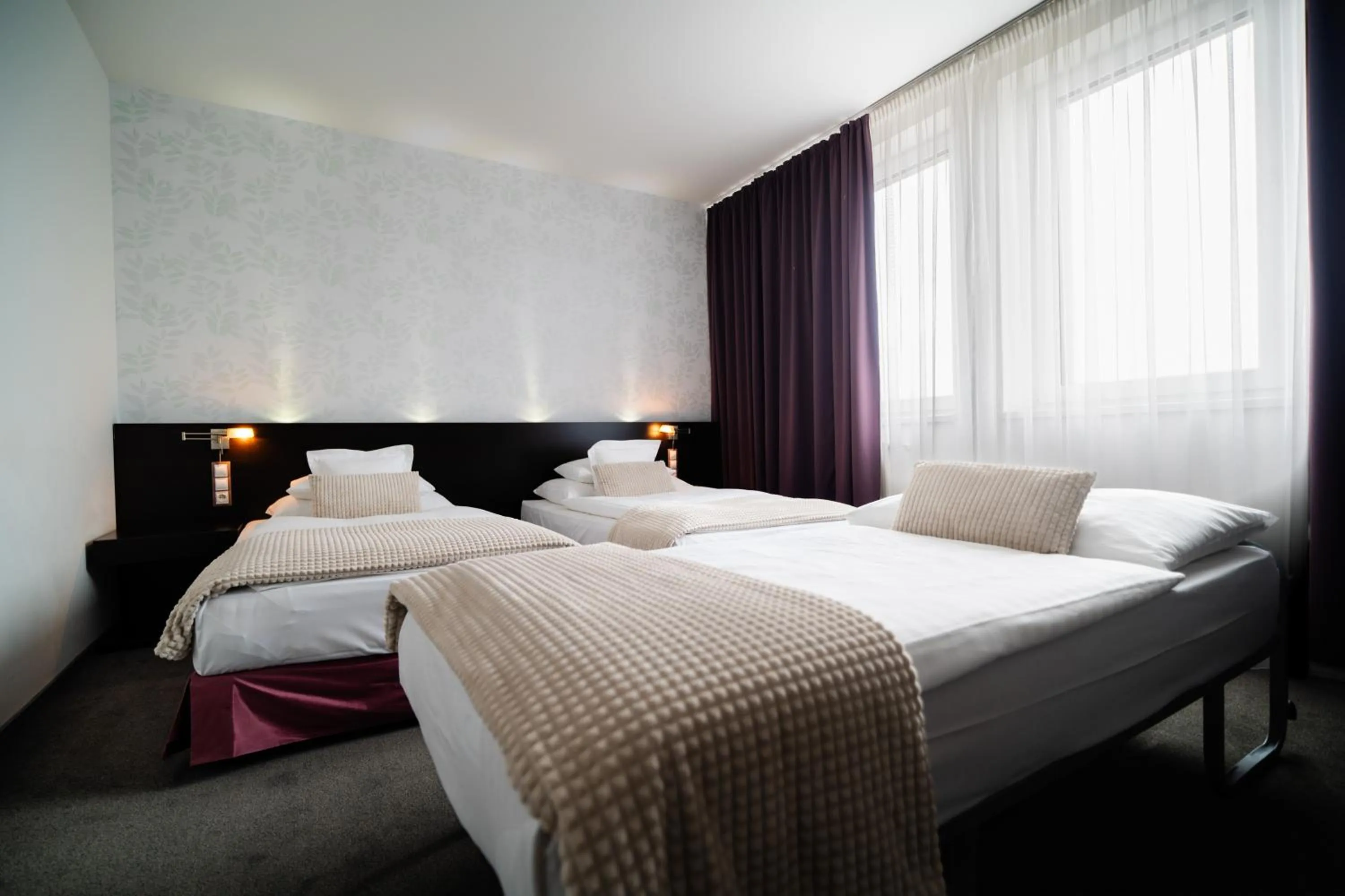 Superior Triple Room in Hotel Turiec