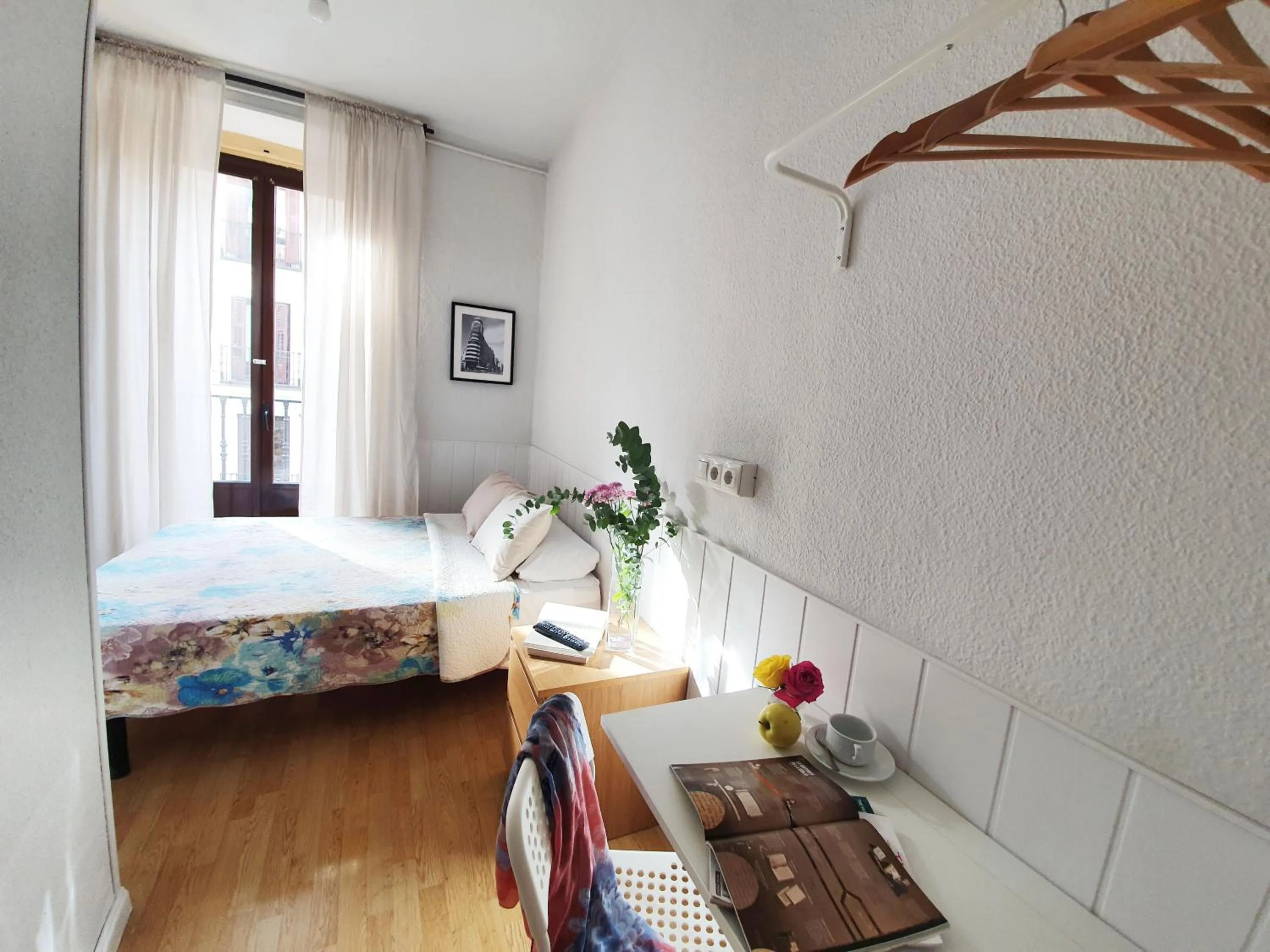 Double Room in Hostal Alicante