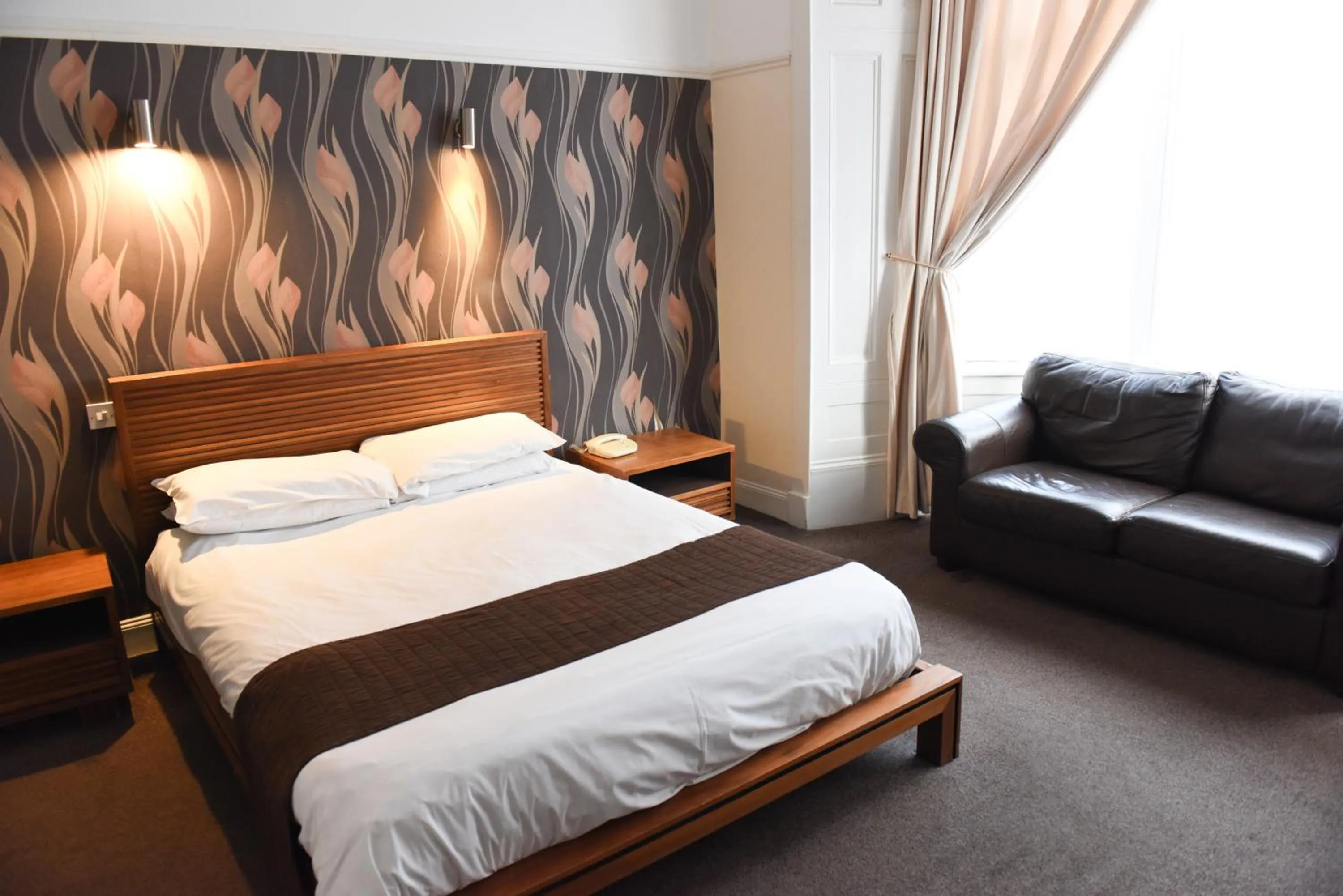 Double Room in Sandyford Hotel