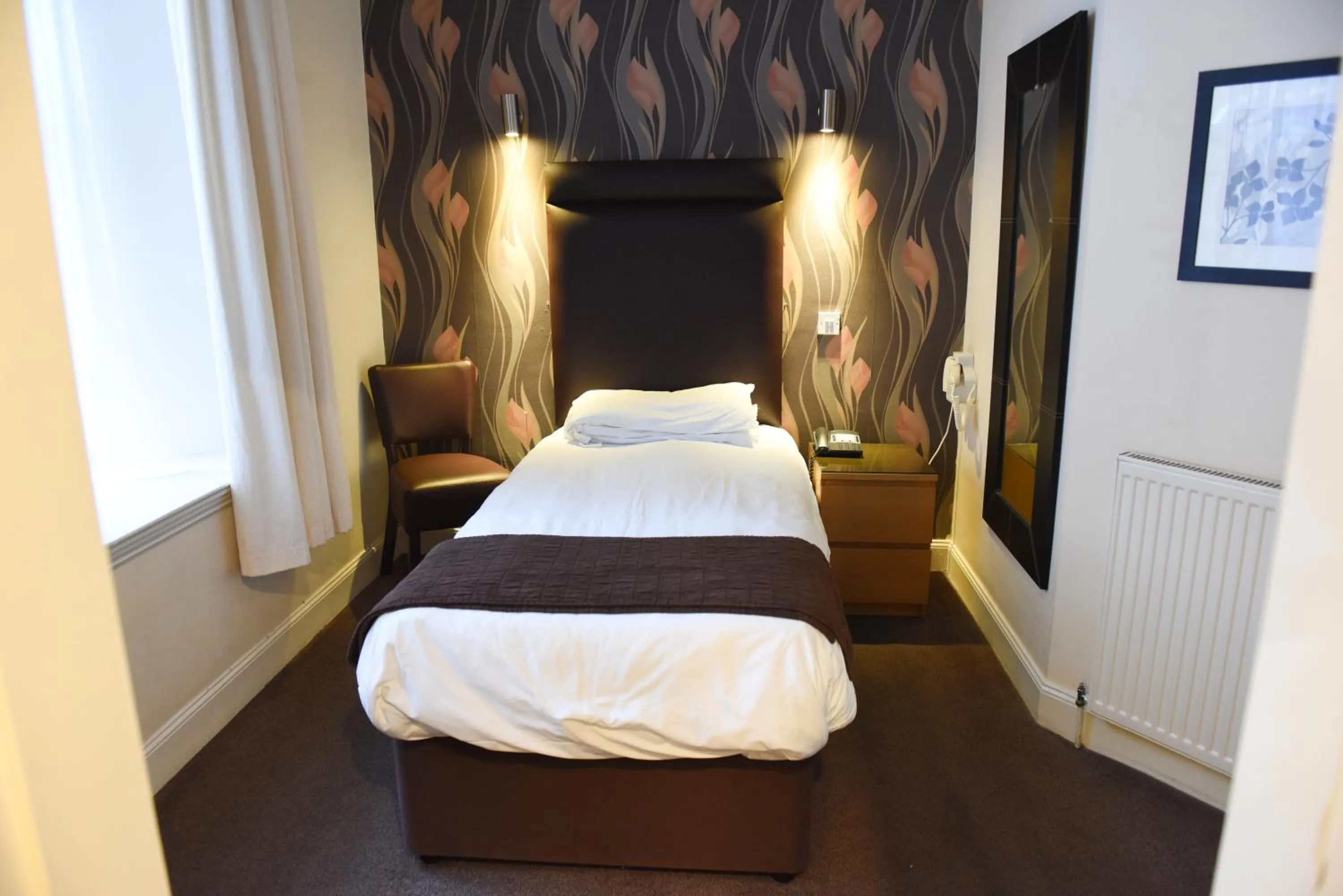 Single Room in Sandyford Hotel