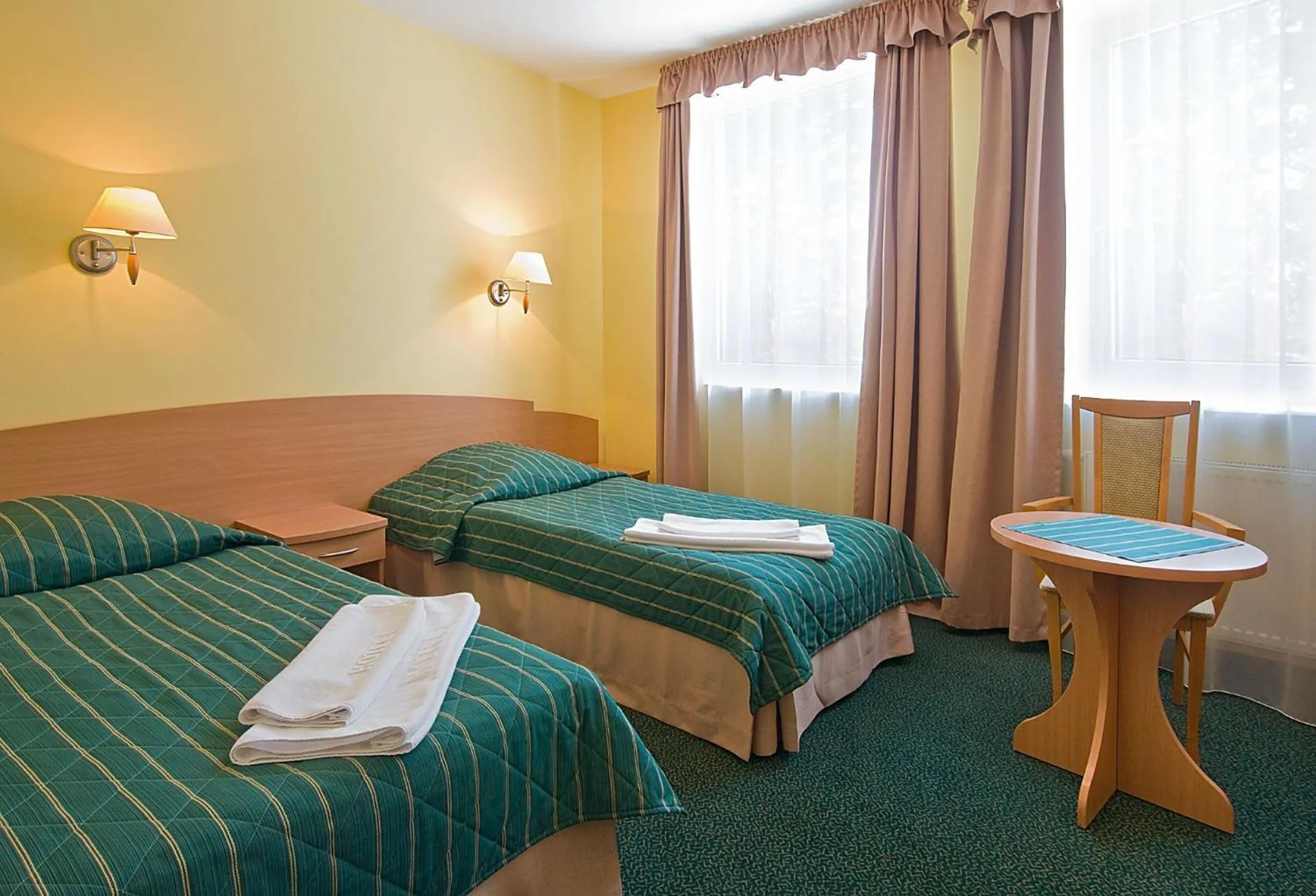 Standard Triple Room in Hotel Wodnik