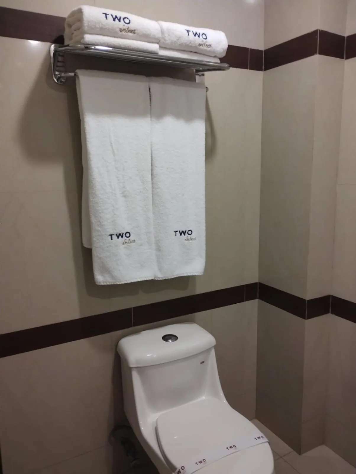 Double Room in Hotel Two Select