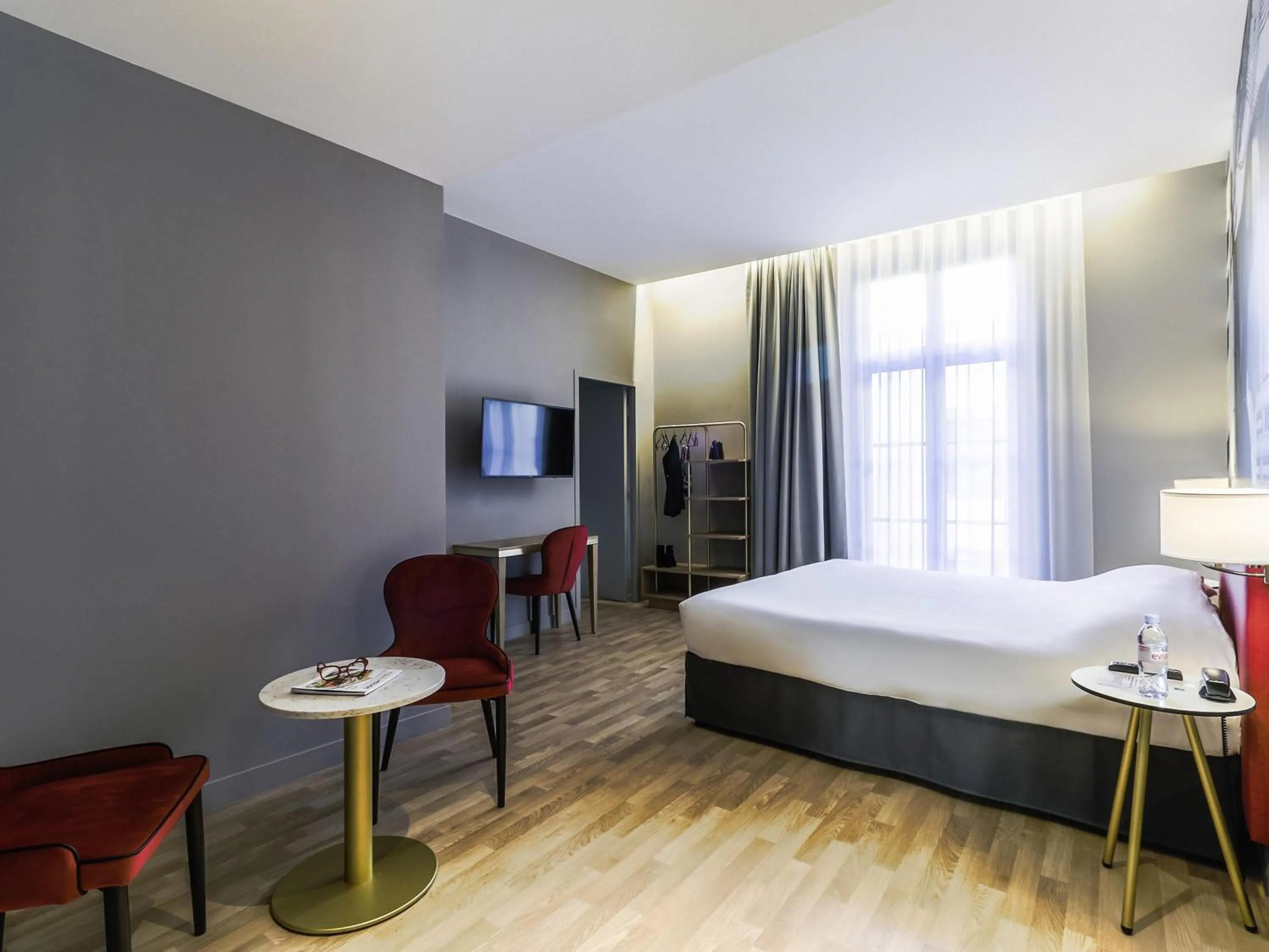 Standard Family Suite with Two Connecting Rooms - single occupancy in Ibis Styles Toulouse Capitole