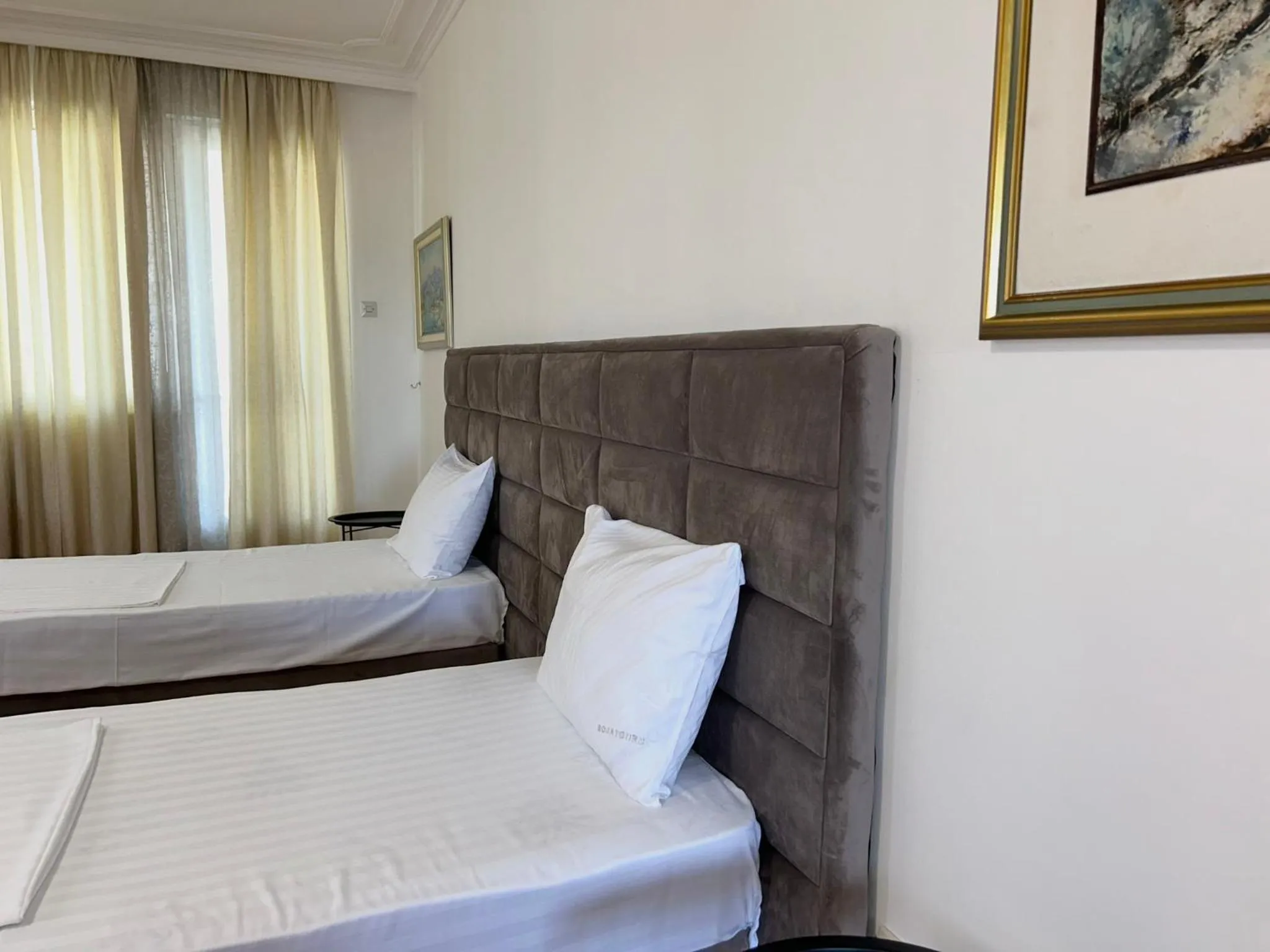 Twin Room in Hotel Bojatours