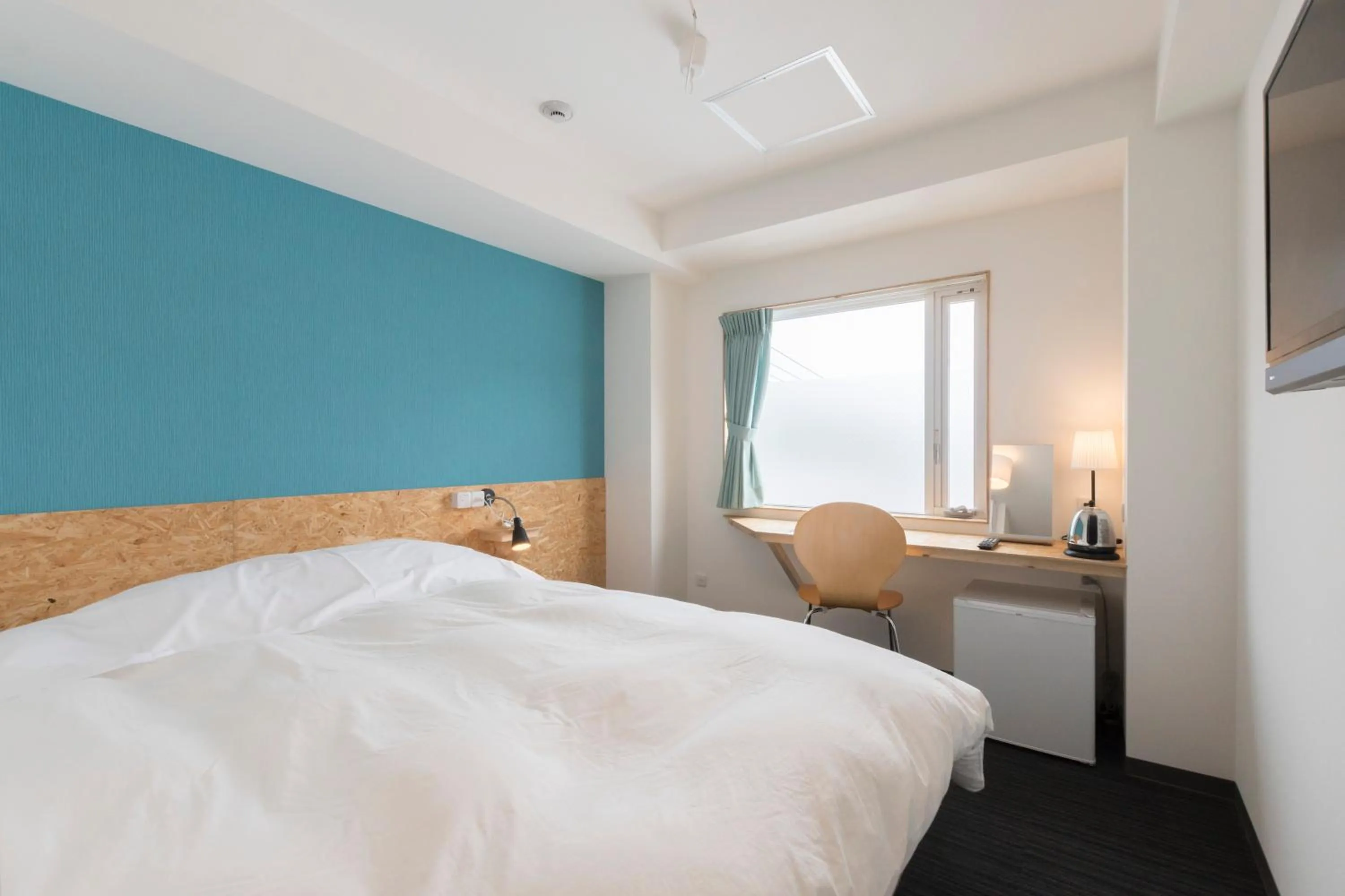 Double Room (1 Adult) - Non-Smoking  in Nikko Station Hotel 2