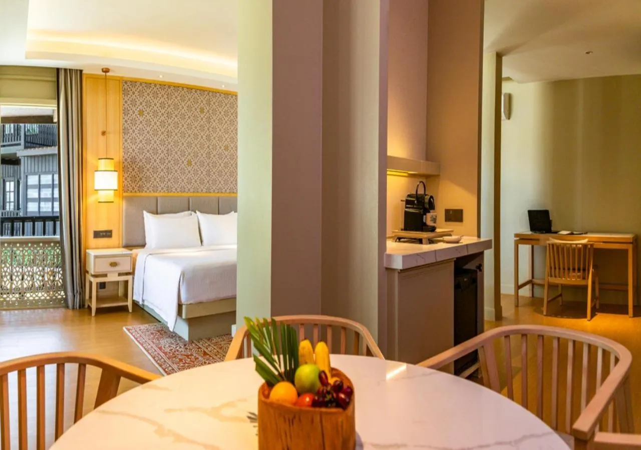 Pelangi Junior Suite in Pelangi Beach Resort & Spa, Langkawi