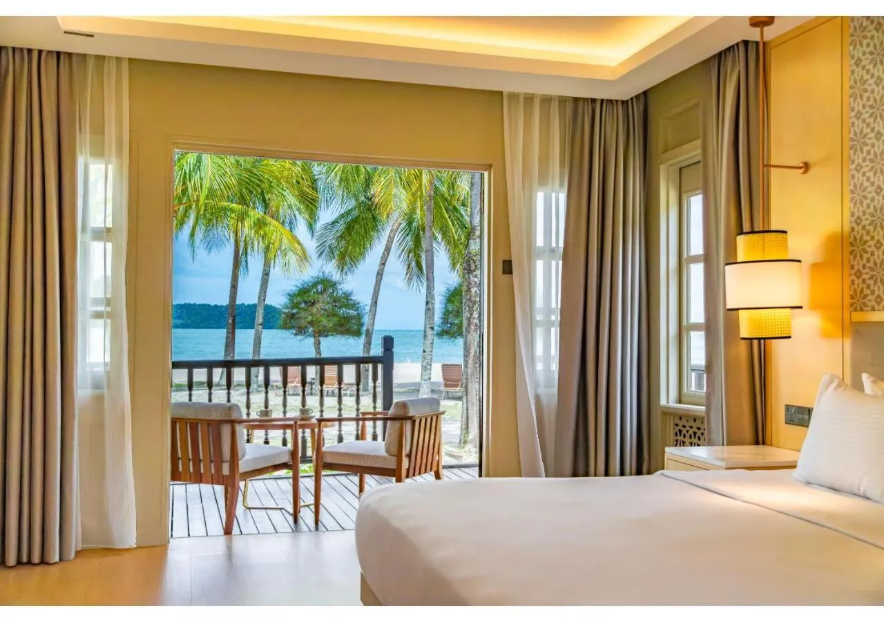 Seaview King in Pelangi Beach Resort & Spa, Langkawi