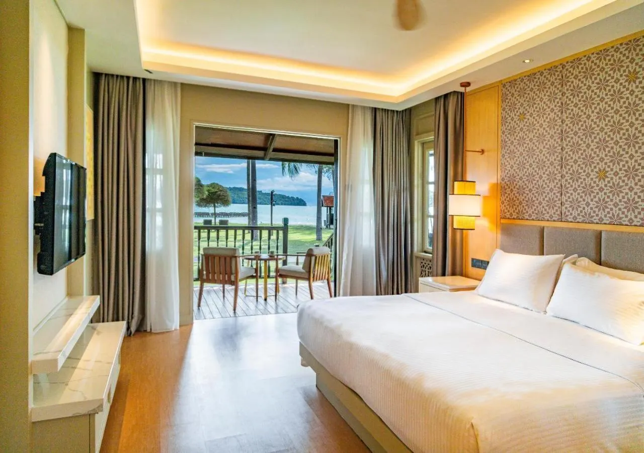 Island View Room King in Pelangi Beach Resort & Spa, Langkawi