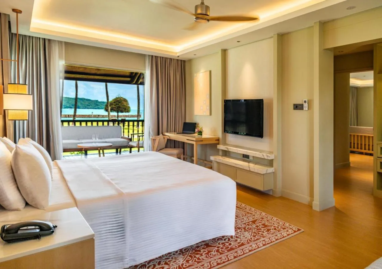 Pelangi Suite in Pelangi Beach Resort & Spa, Langkawi
