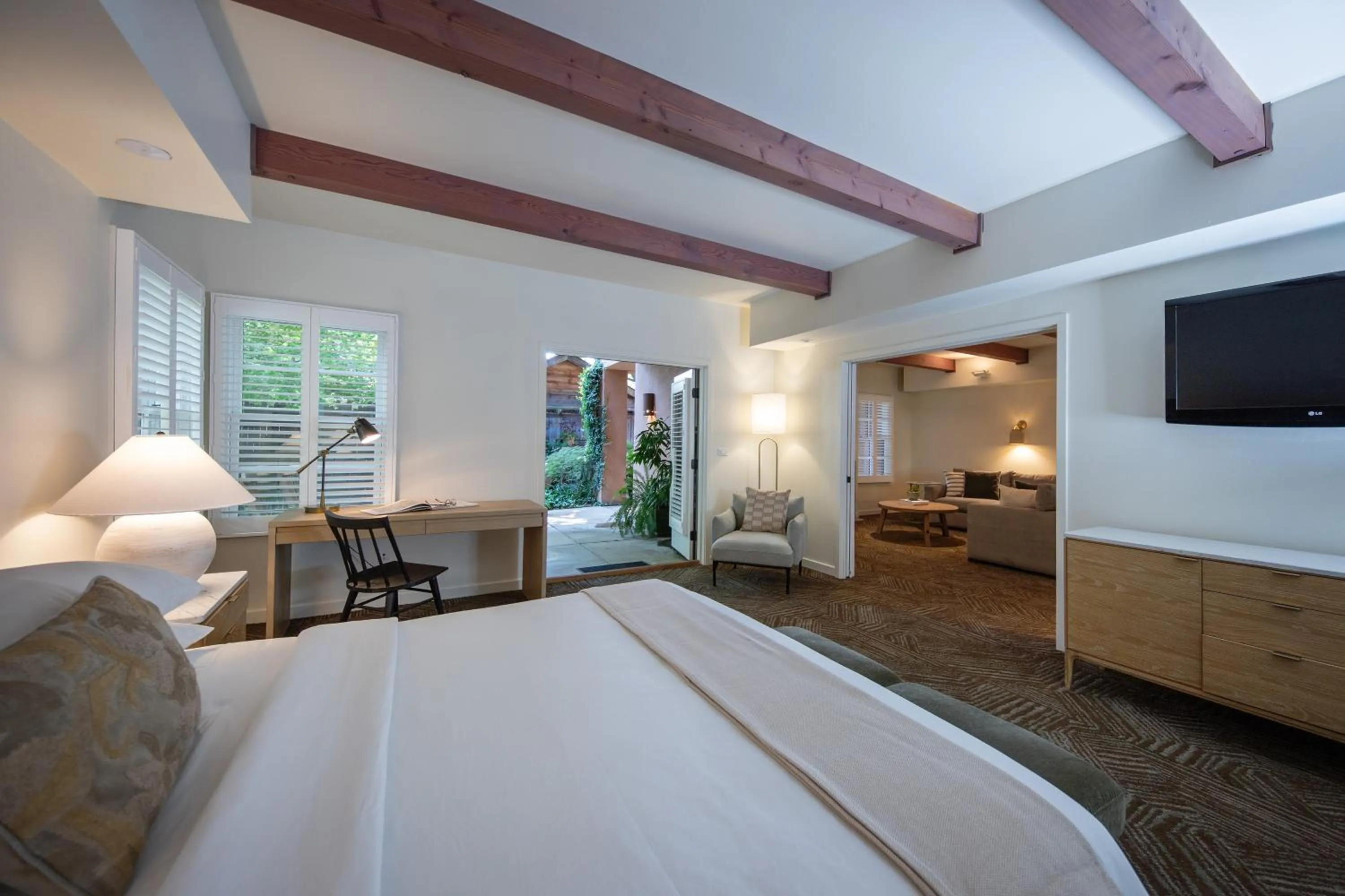 Suite in Appellation Lodi - Wine & Roses Resort and Spa