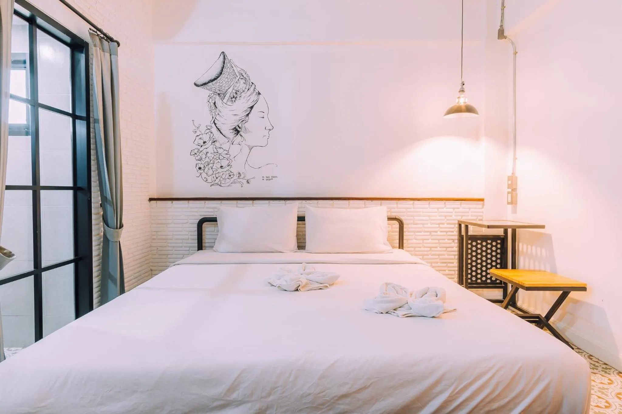 Deluxe Room (2 Adults + 1 Child) in V1 Room Hotel