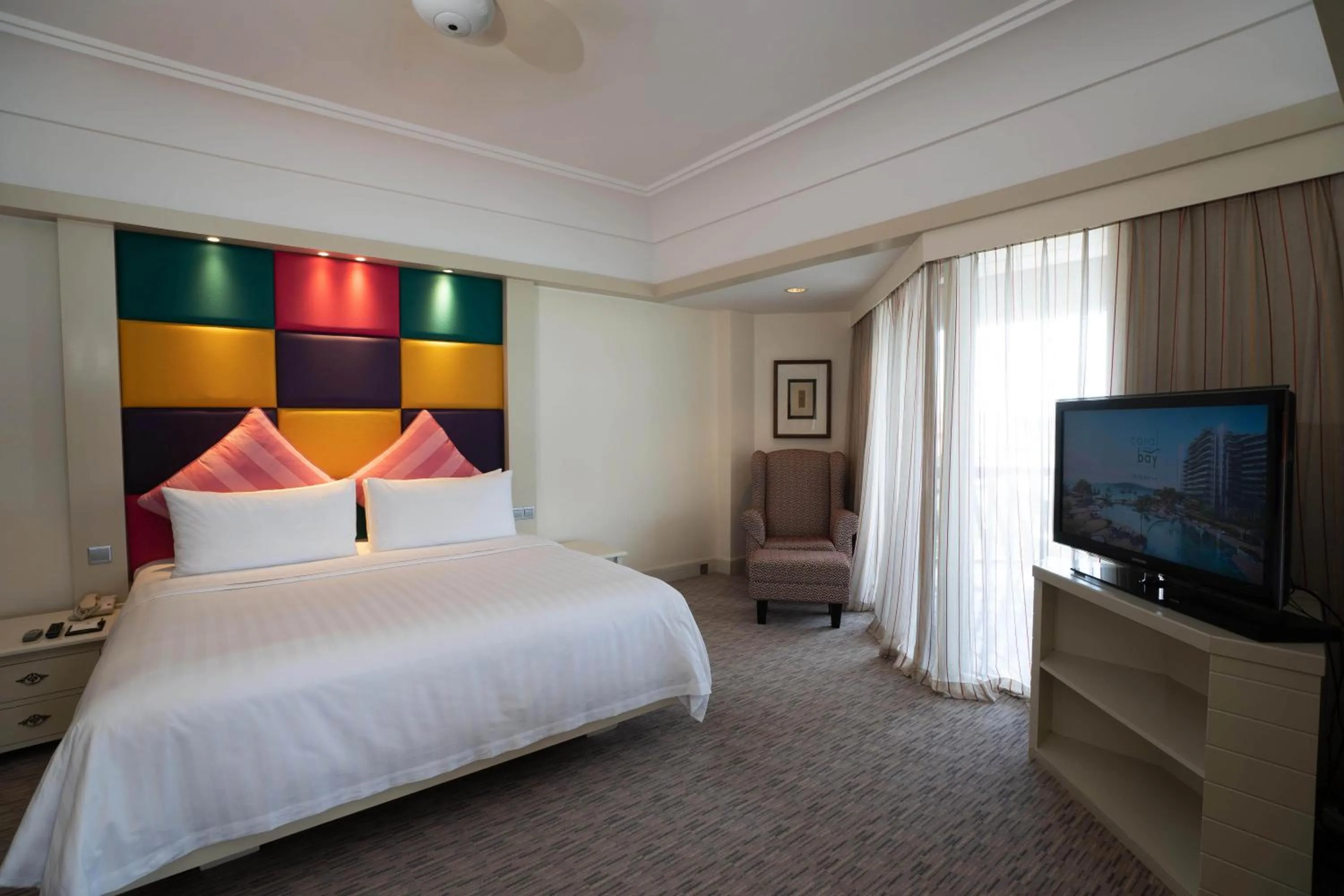 Magellan Executive Suite King in The Magellan Sutera Resort