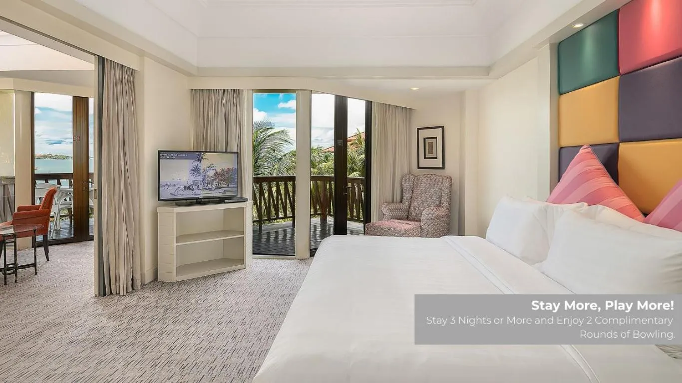 Magellan Executive Suite King in The Magellan Sutera Resort