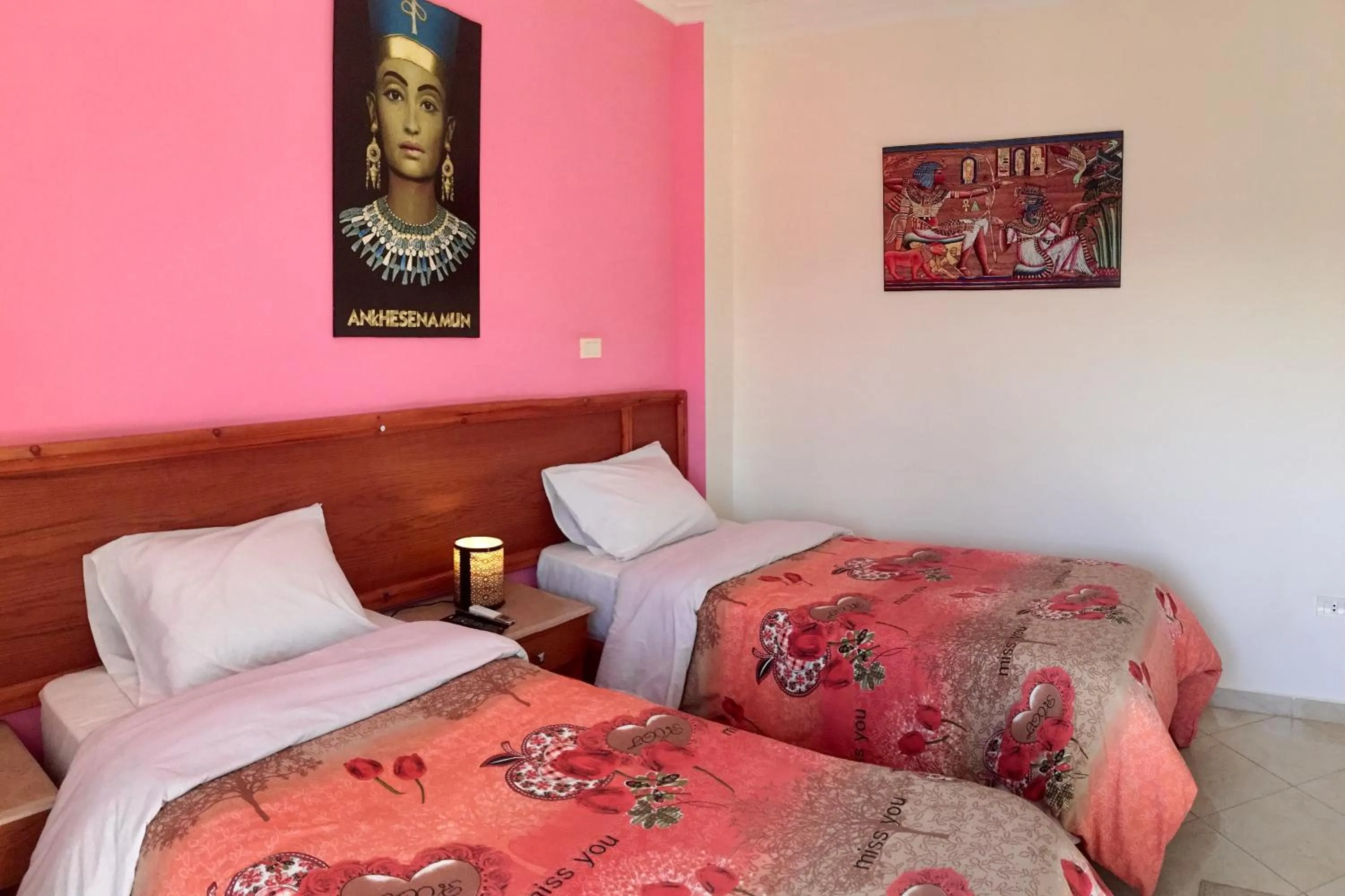 Deluxe Double Room - single occupancy in Jewel Howard Carter Hotel