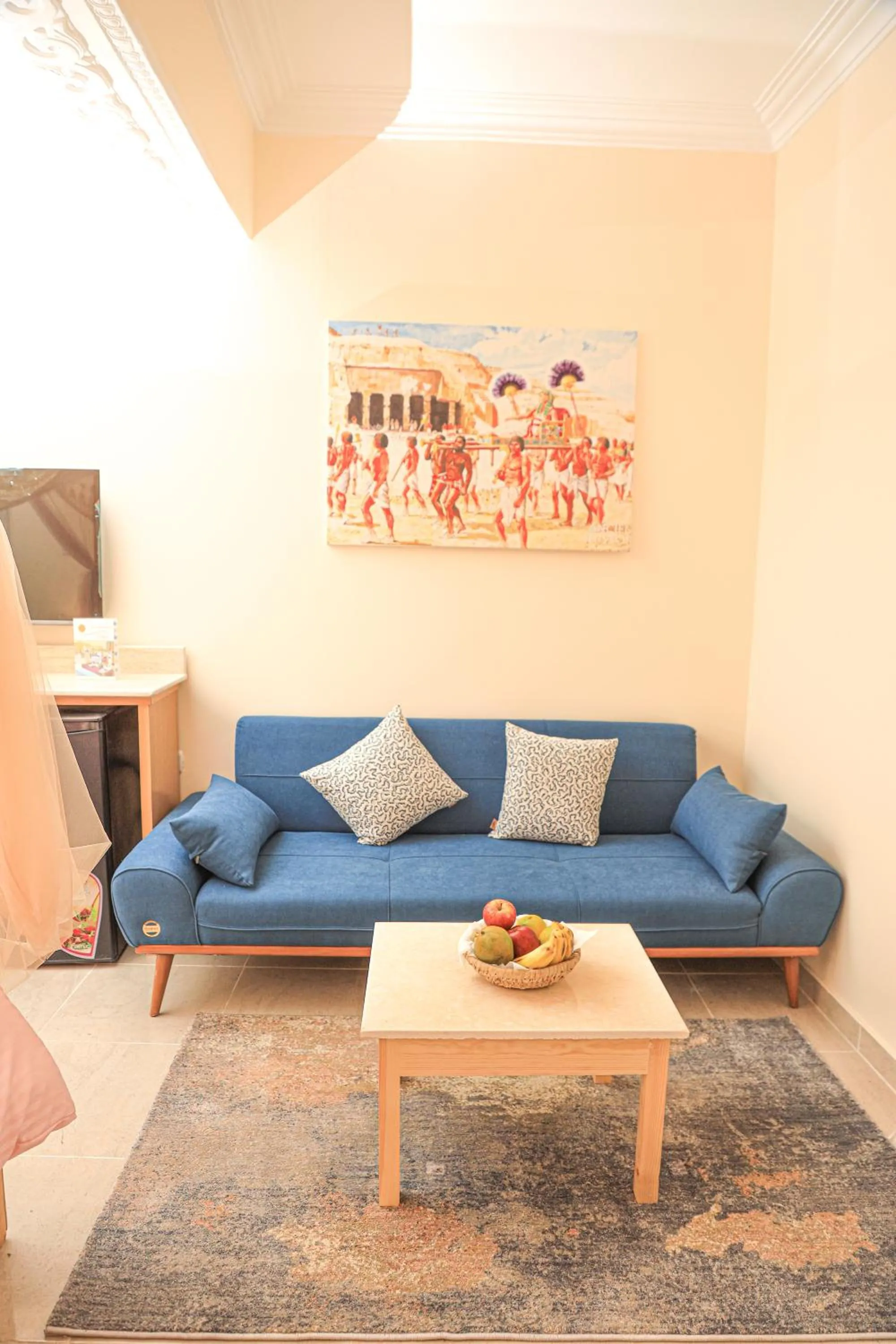 Superior Suite - single occupancy in Jewel Howard Carter Hotel