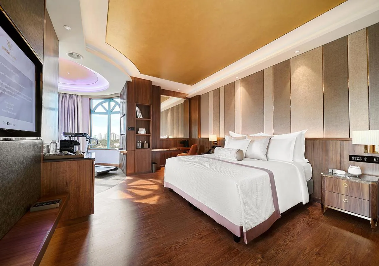 Wellness Suite in Sunway Resort Hotel