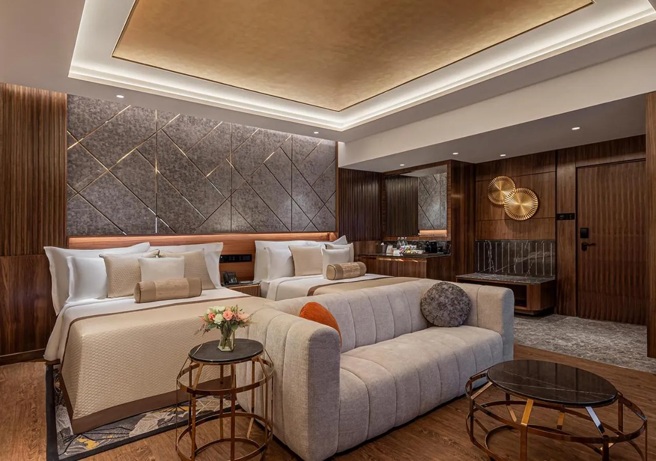 Family Terrace in Sunway Resort Hotel