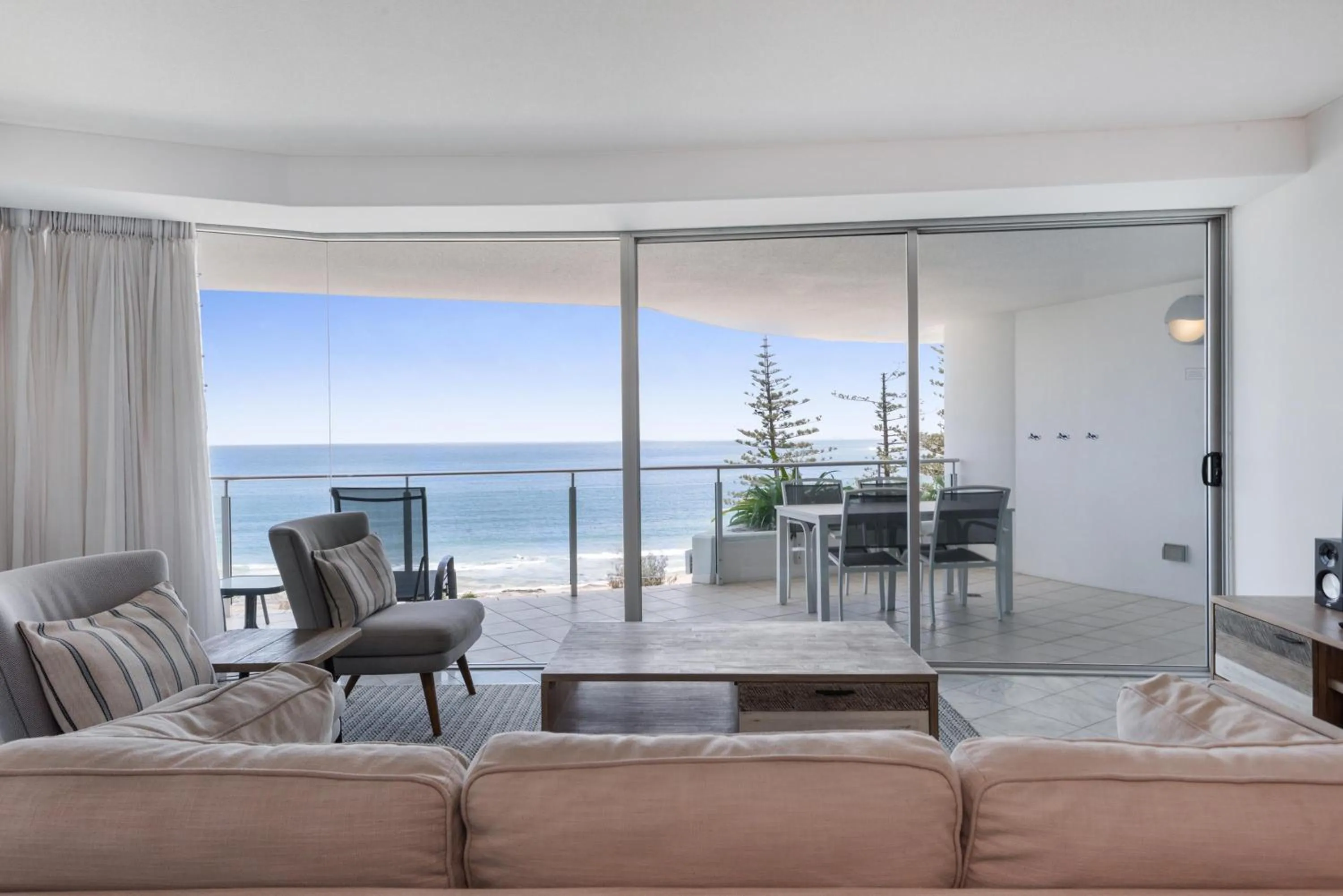 Two-Bedroom Apartment in Mantra Sirocco