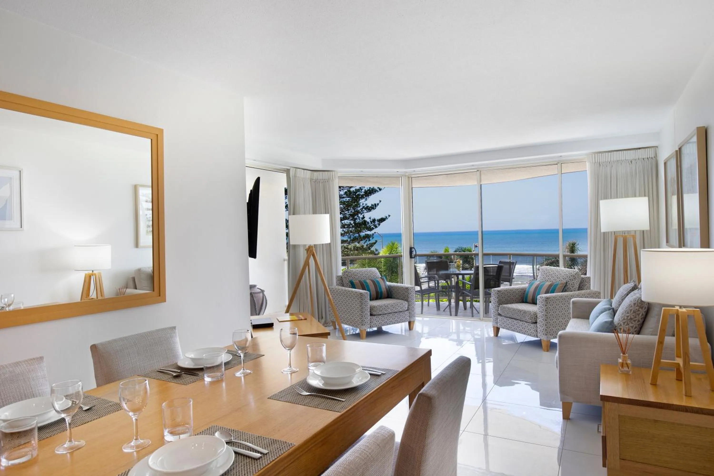 Two-Bedroom Apartment in Mantra Zanzibar