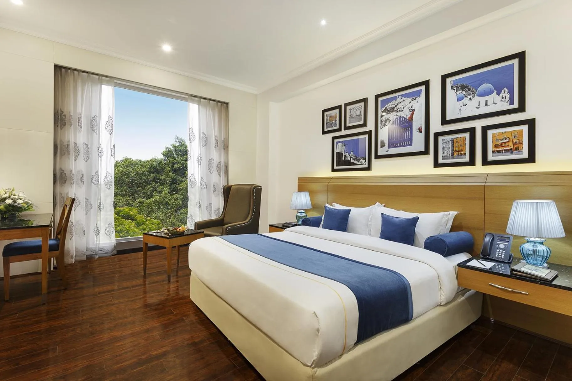 Executive Room - single occupancy in La Marvella, Bengaluru