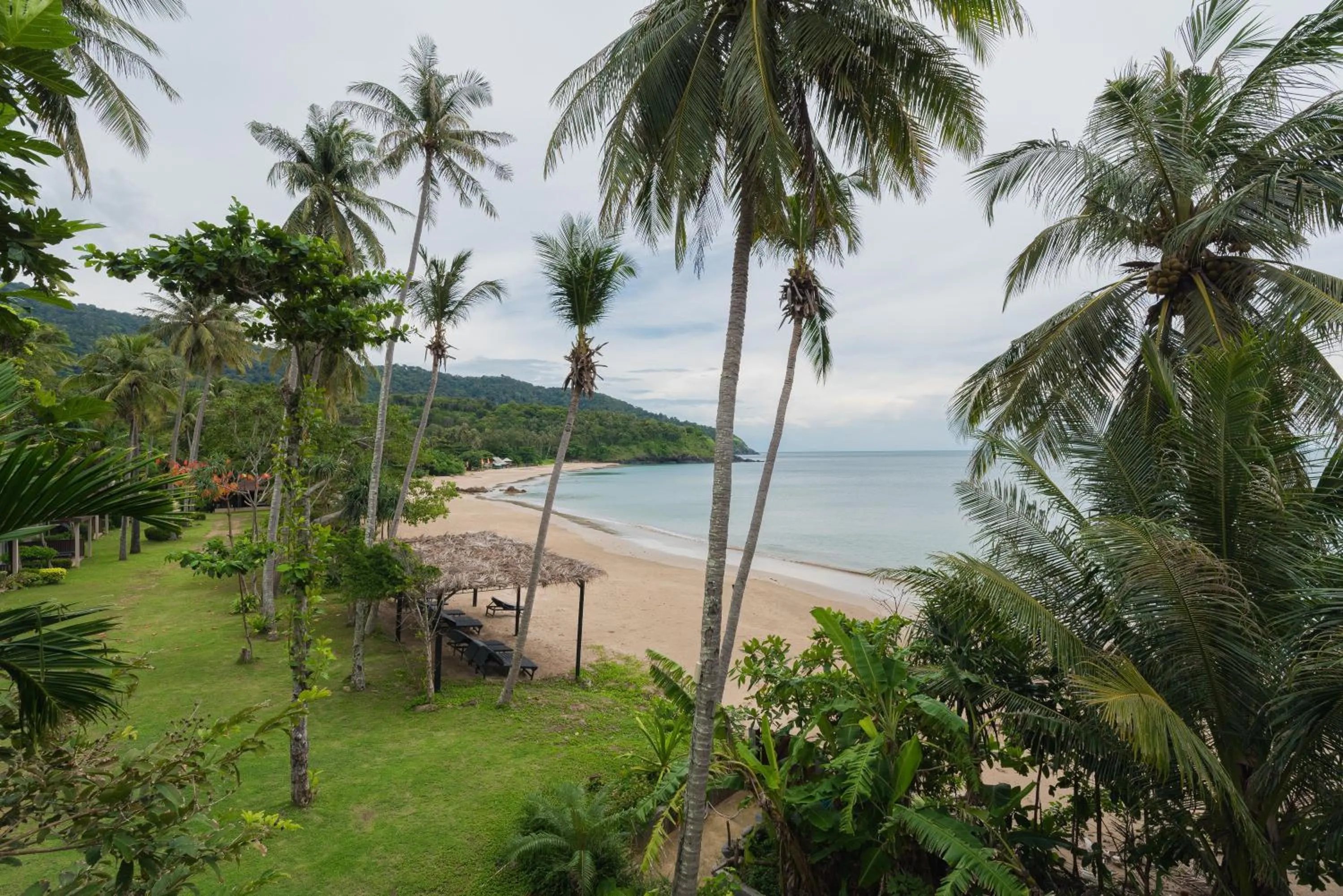 Deluxe Panoramic View in Anda Lanta Resort