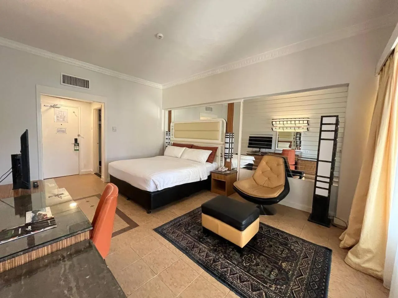 Pool Terrace King in Holiday Villa Resort & Beachclub Langkawi