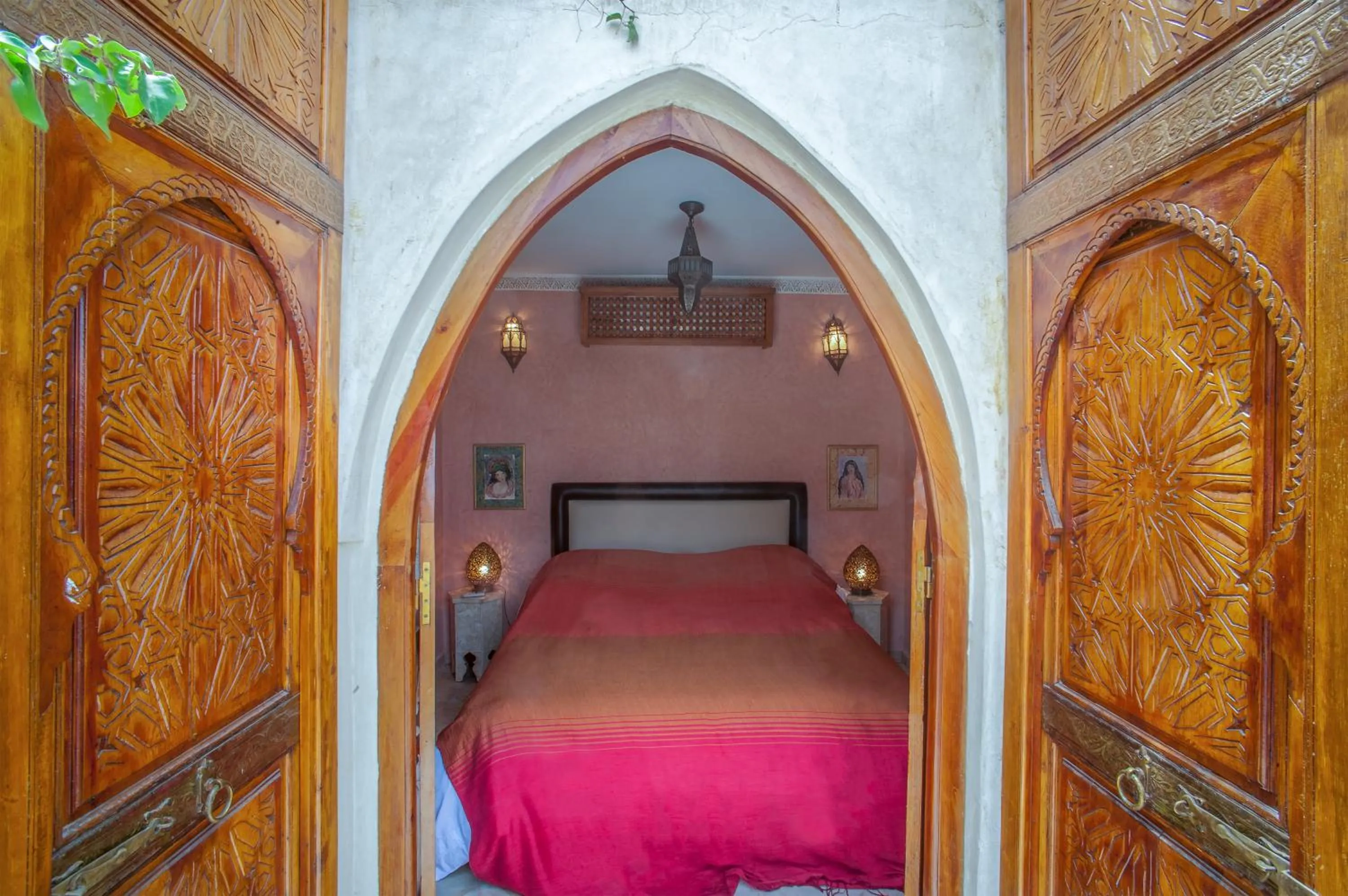 Standard Double Room in Riad & Spa Laurence Olivier