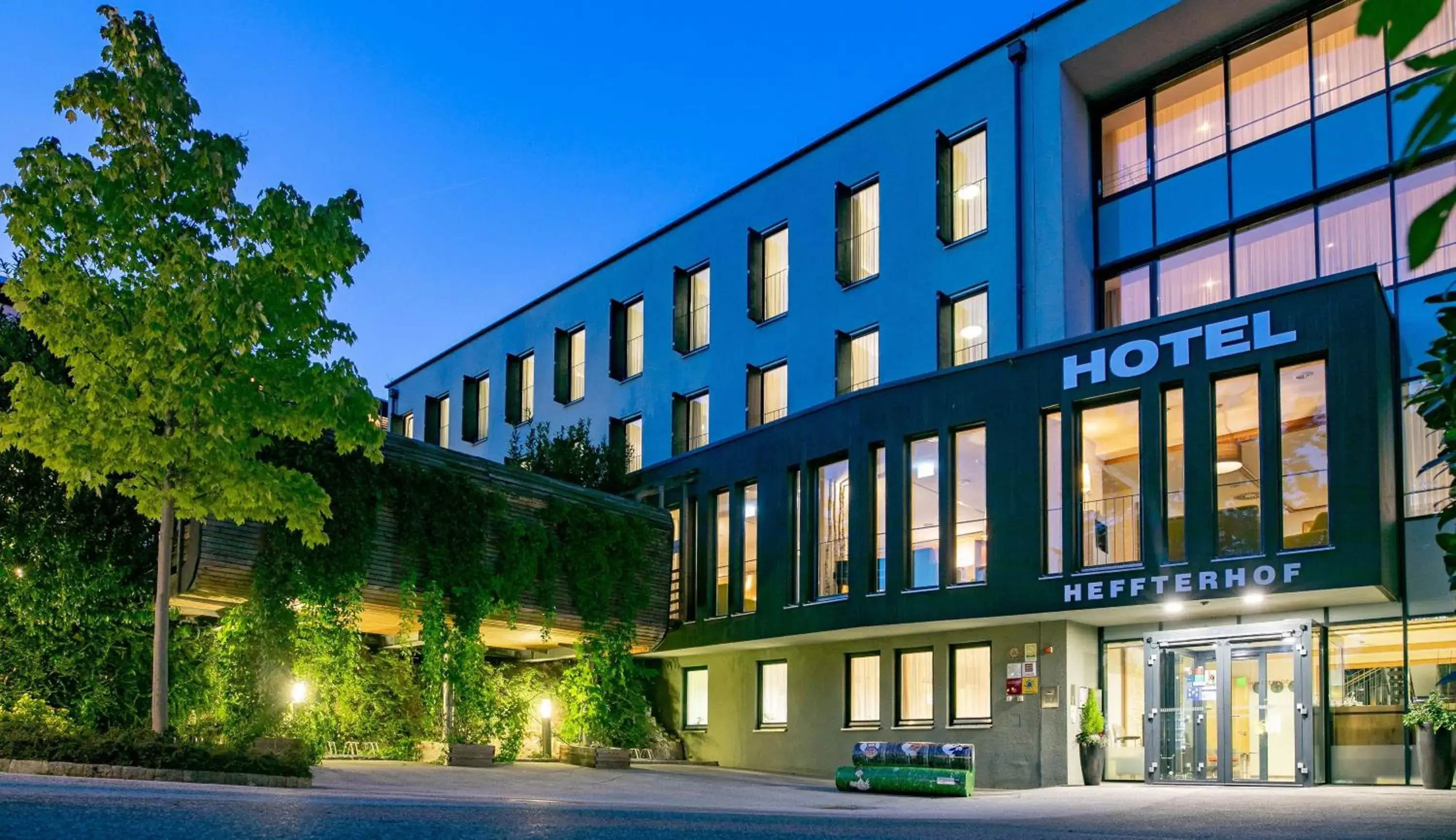 Hotel Heffterhof Hotel Heffterhof