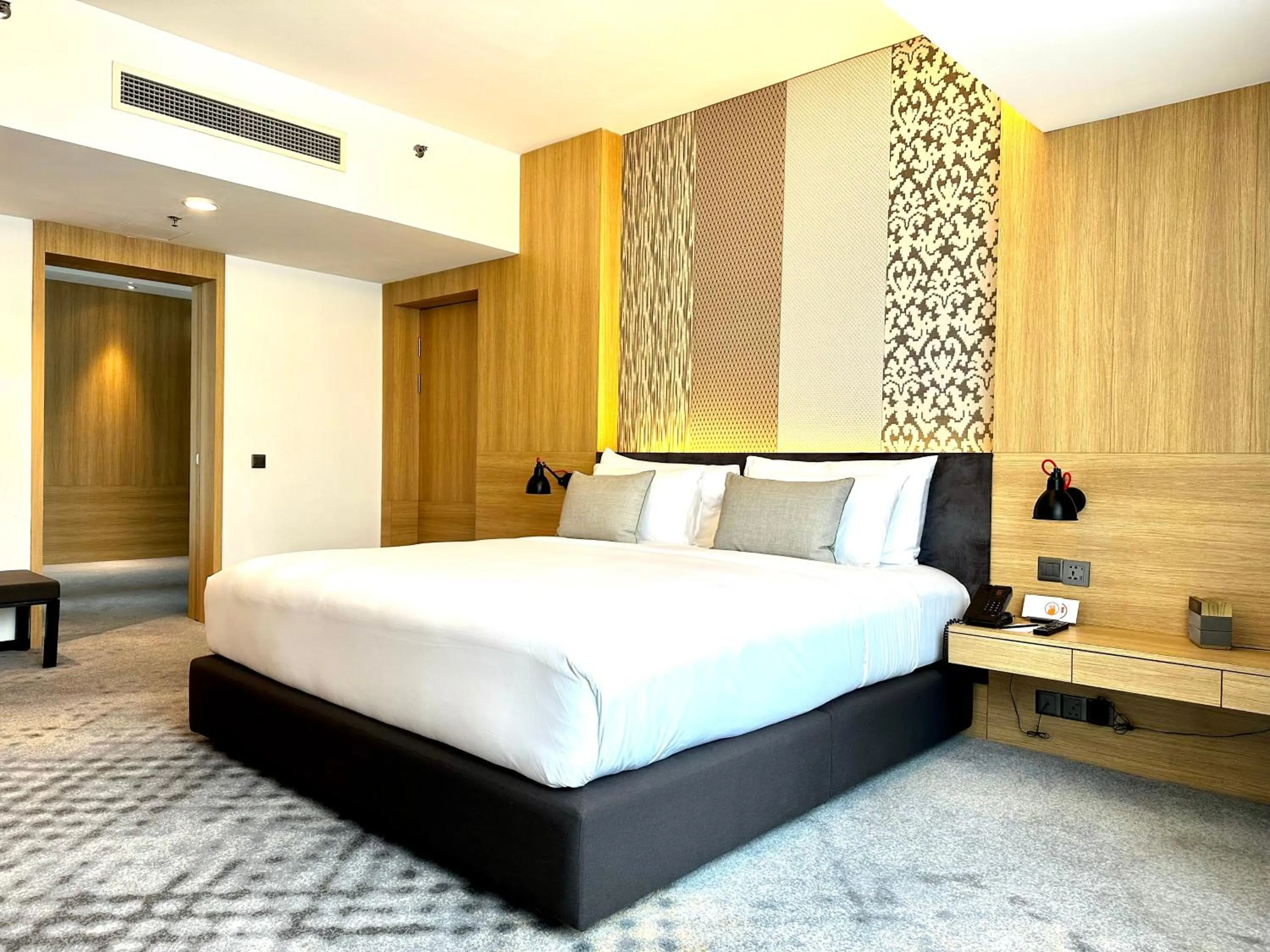 One-Bedroom Suite in G Hotel Gurney
