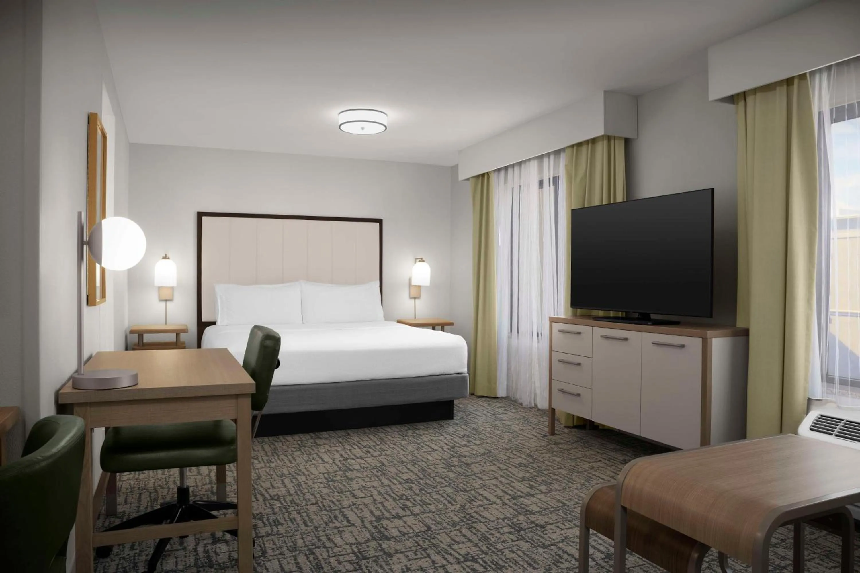 King Studio in Homewood Suites by Hilton Jacksonville-Downtown/Southbank