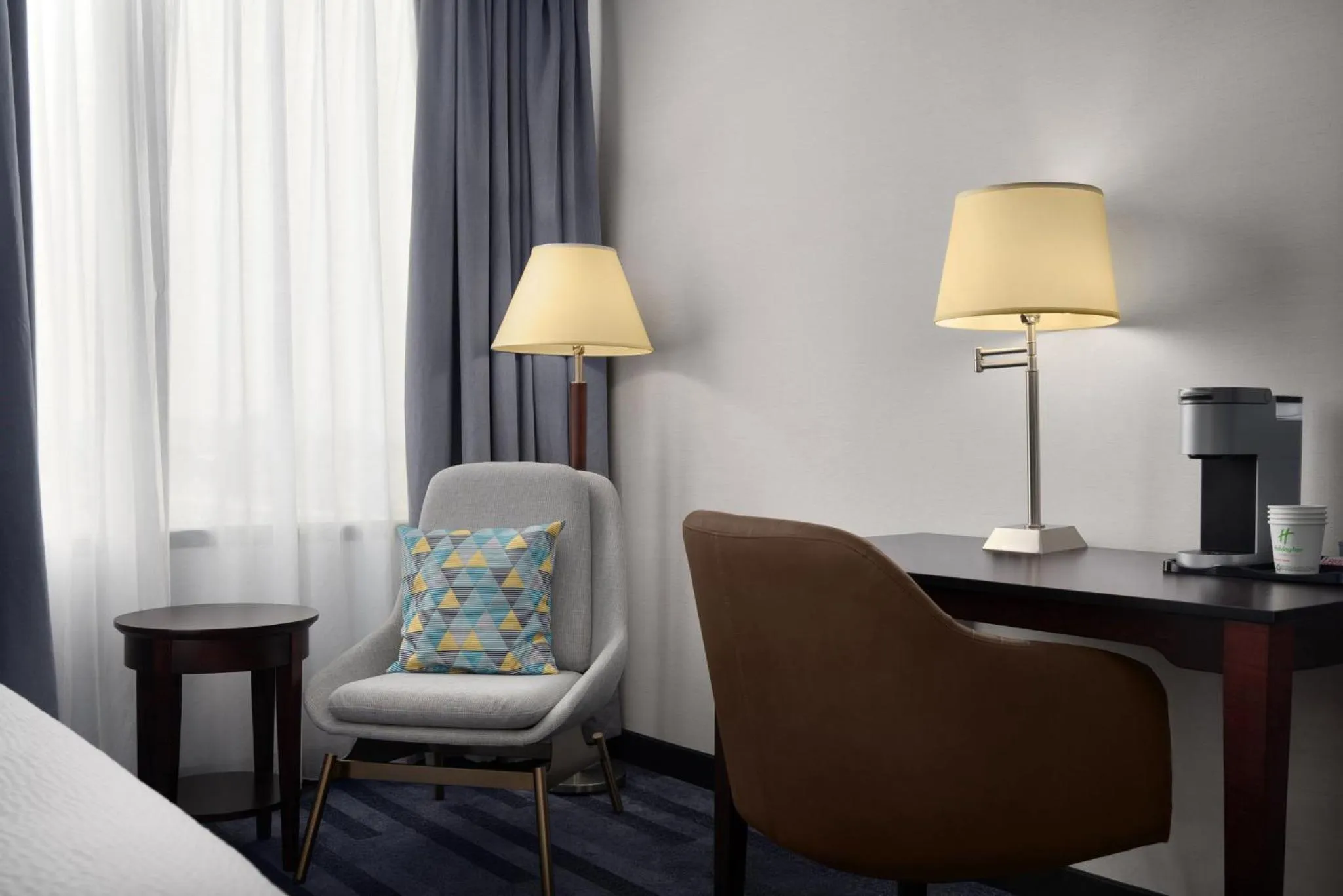 Standard Room with Two Queen Beds in Holiday Inn Ottawa East by IHG