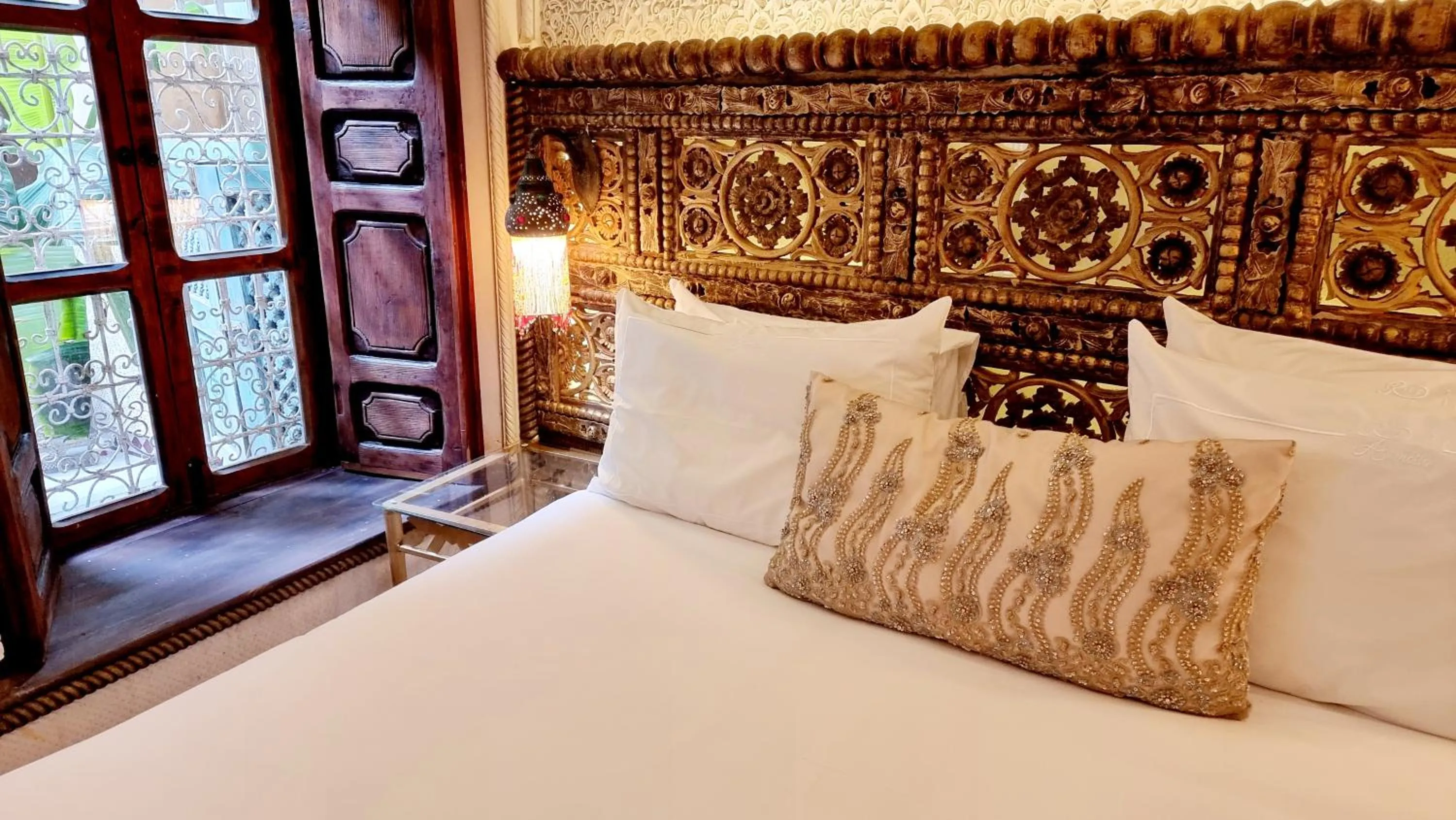Superior Double or Twin Room in Riad Armelle