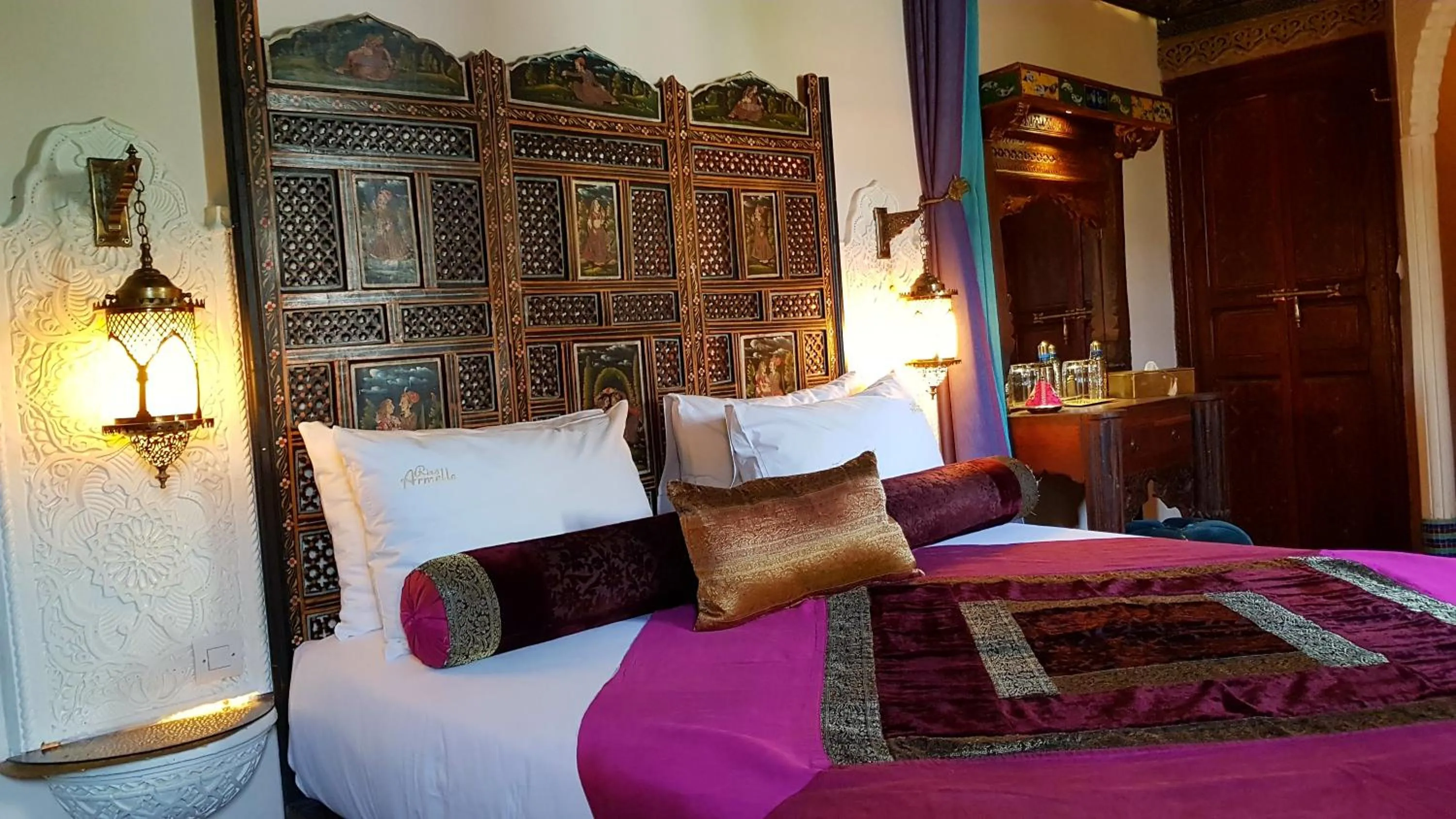 Standard Double or Twin Room in Riad Armelle