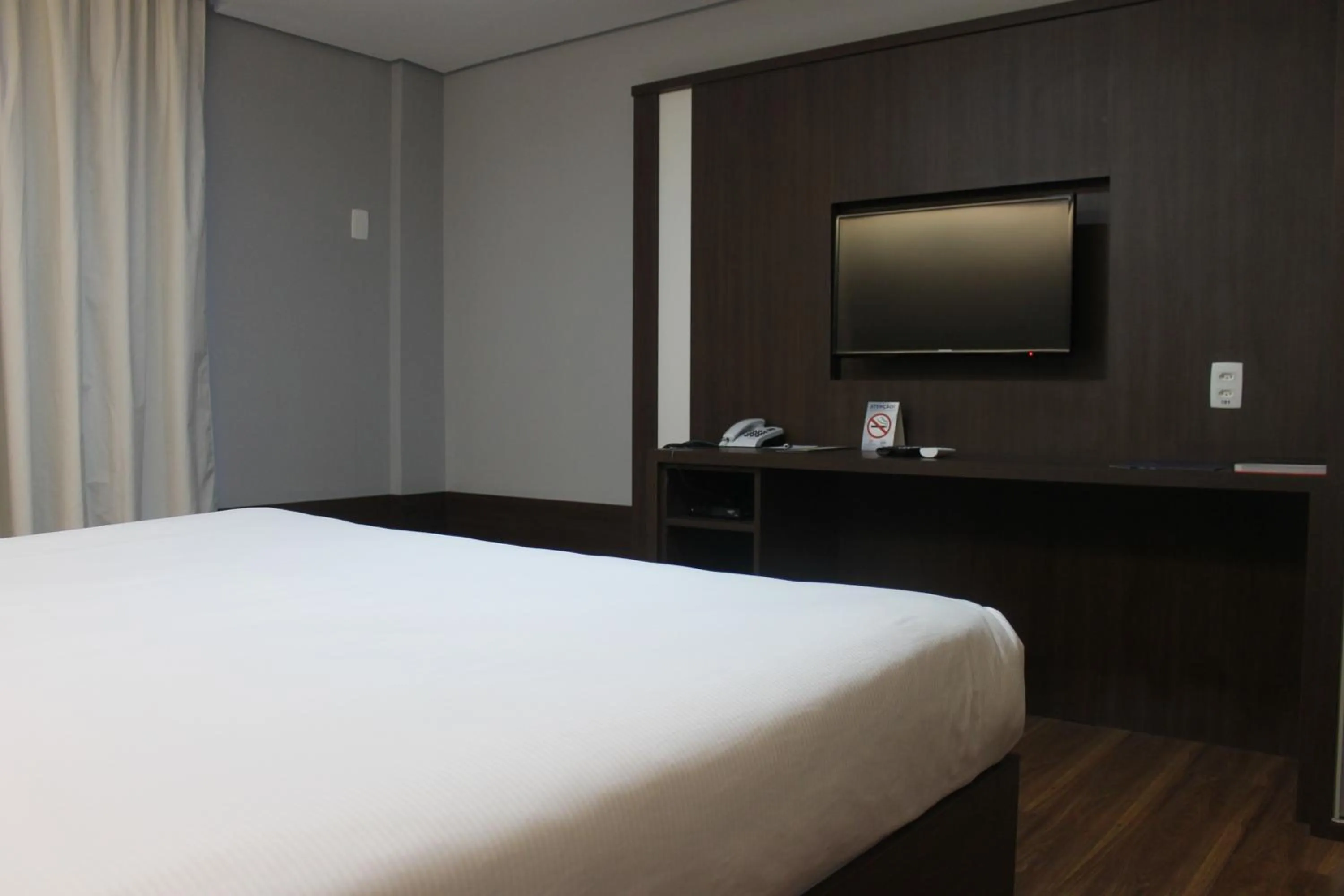 Premium Double Room in Master Grande Hotel - Próximo ao Palácio do Governo